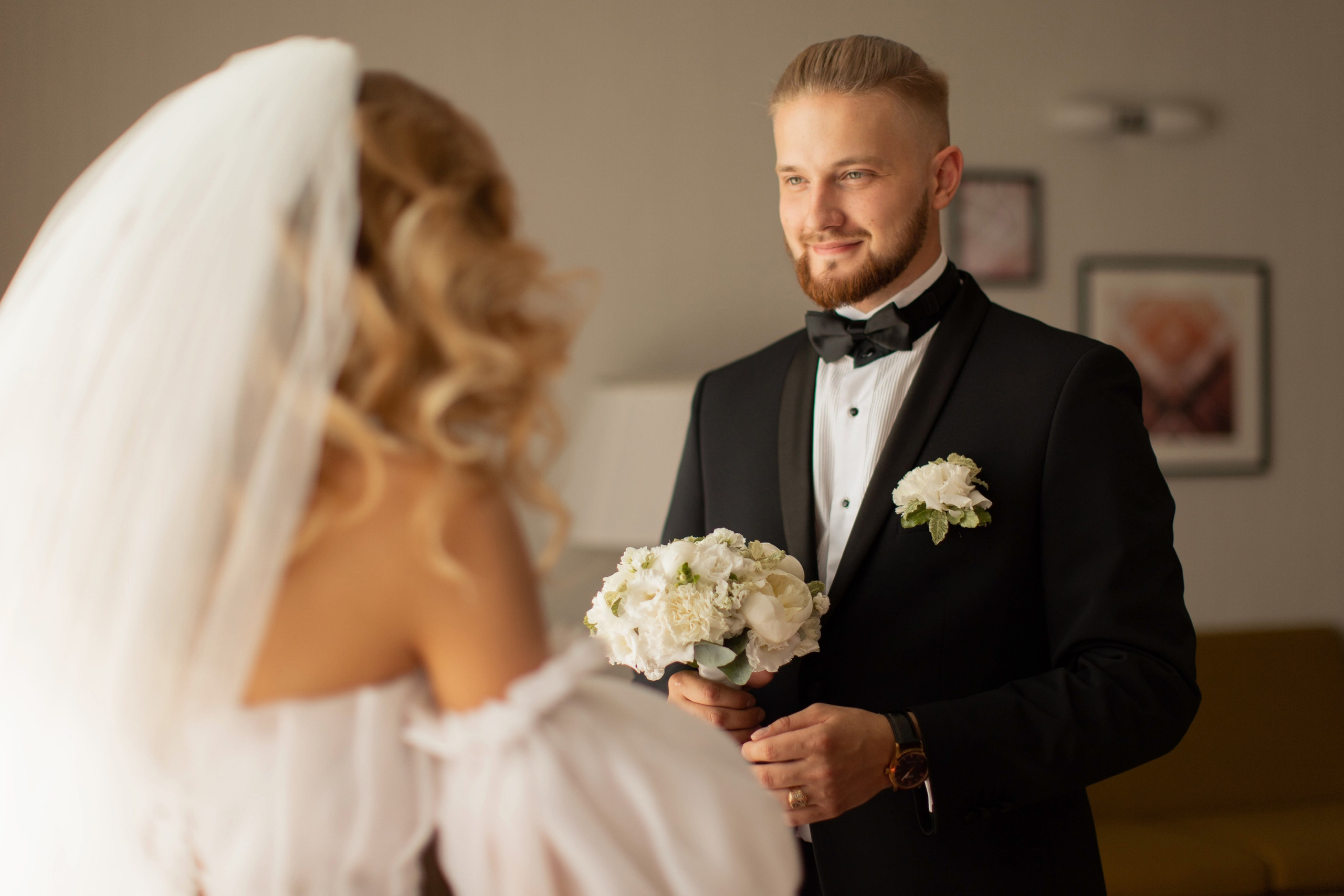 Анастасия и Александр. Фотограф Лиана Артемова в Пензе