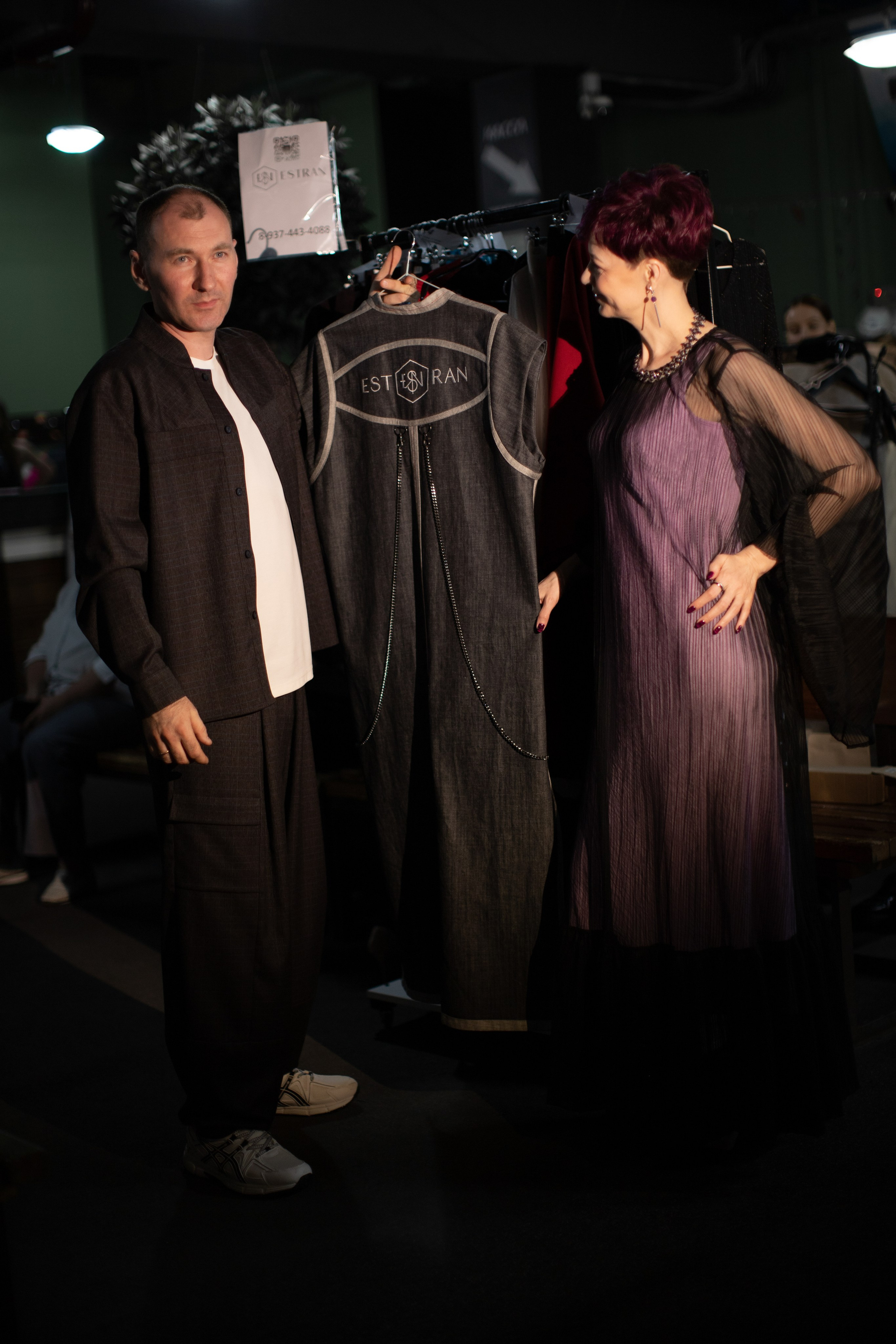 ESTRAN FASHION SHOW 4. Фотограф Лиана Артемова в Пензе