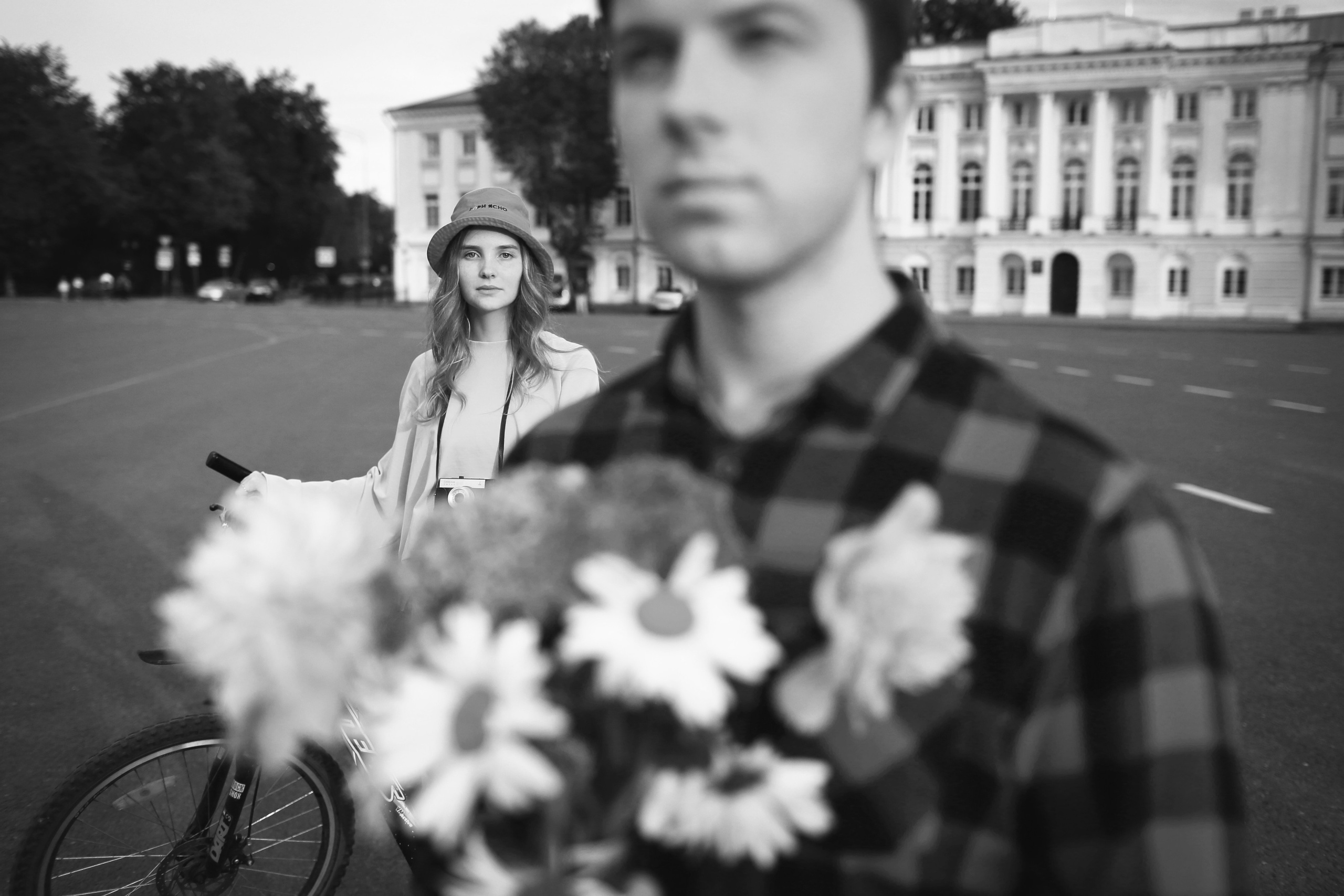 Влюбленные. Свадебный и репортажный фотограф в Ярославле и Санкт-Петербурге Роман Микрюков