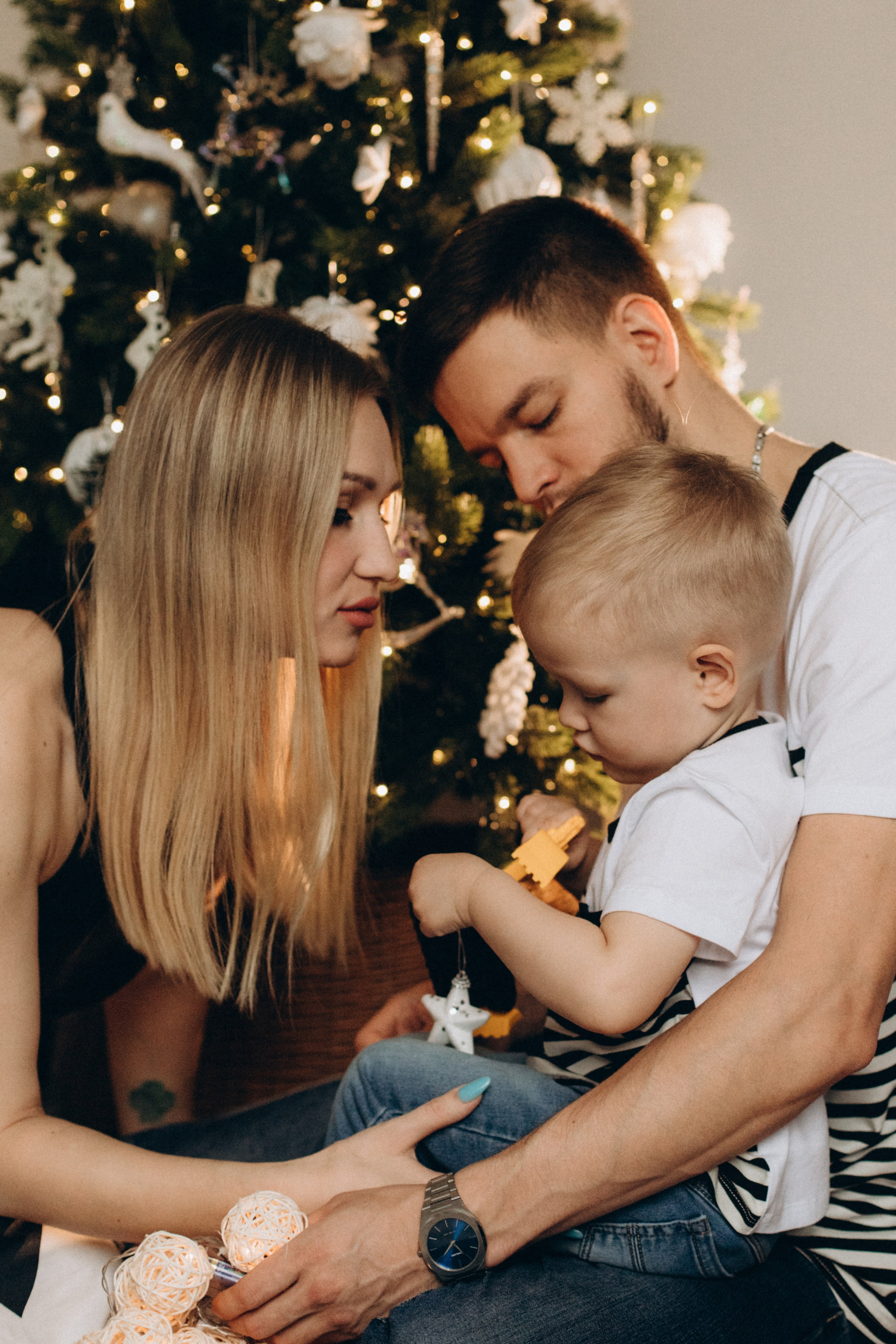 Семья Гусевых. Семейный и детский фотограф в Нижнем Новгороде Буслаева Мария