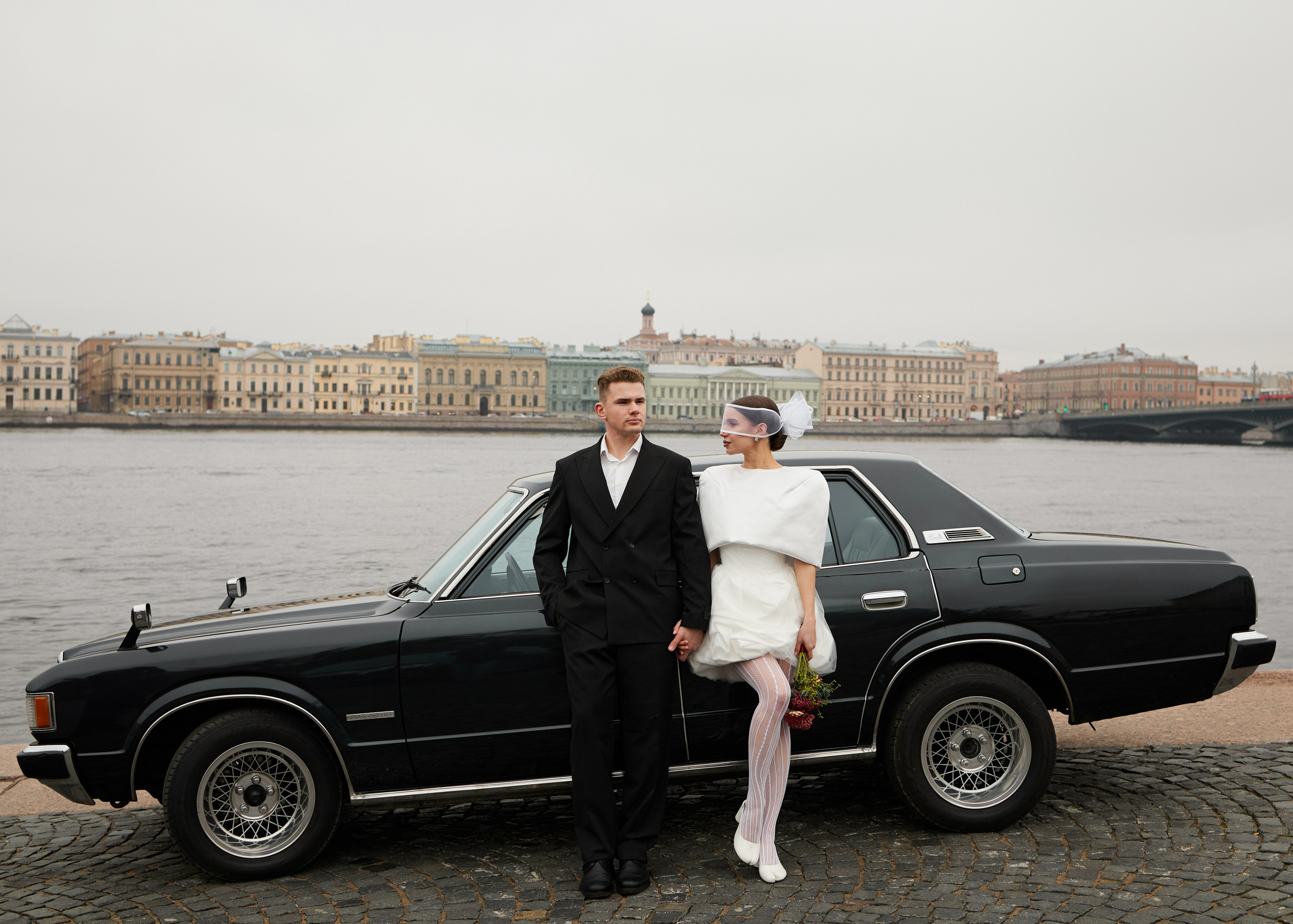 Алёна и Даниил. Фотограф в Санкт-Петербурге