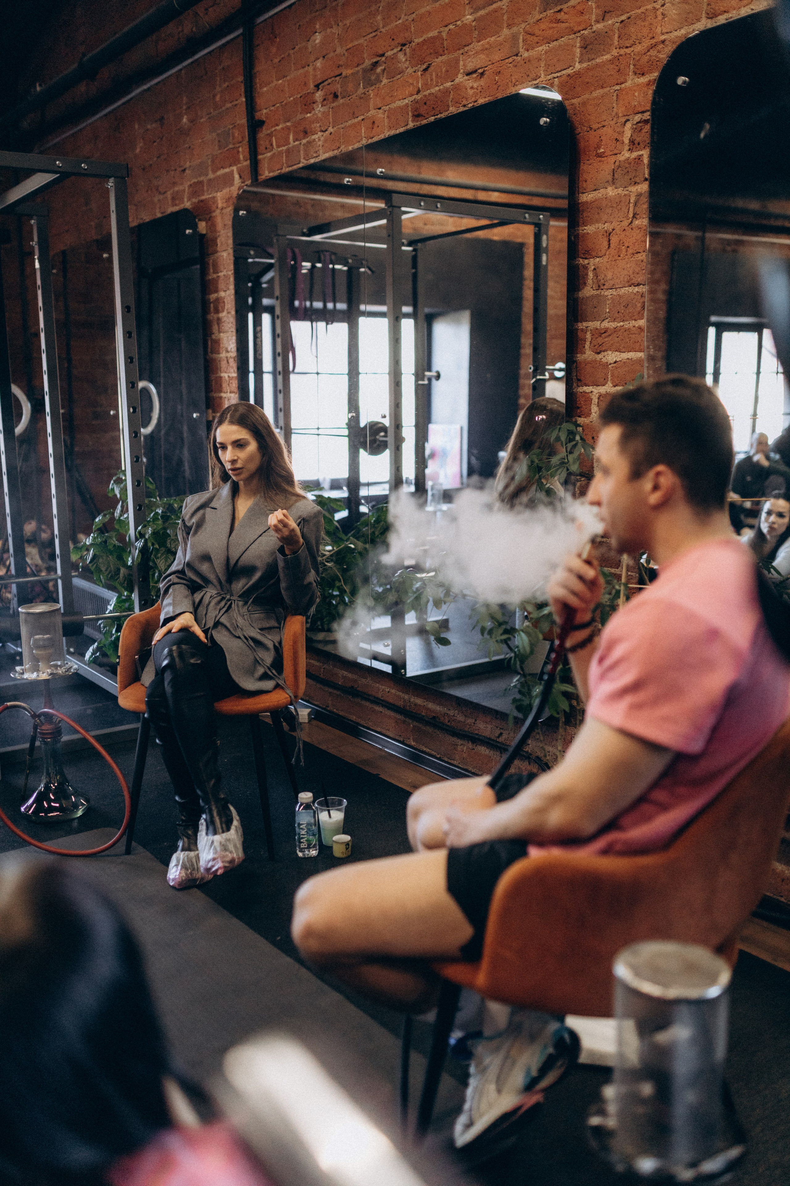 Репортаж мероприятия в спортивном зале. Фотограф НОГИНСК, Москва, Анастасия Белая