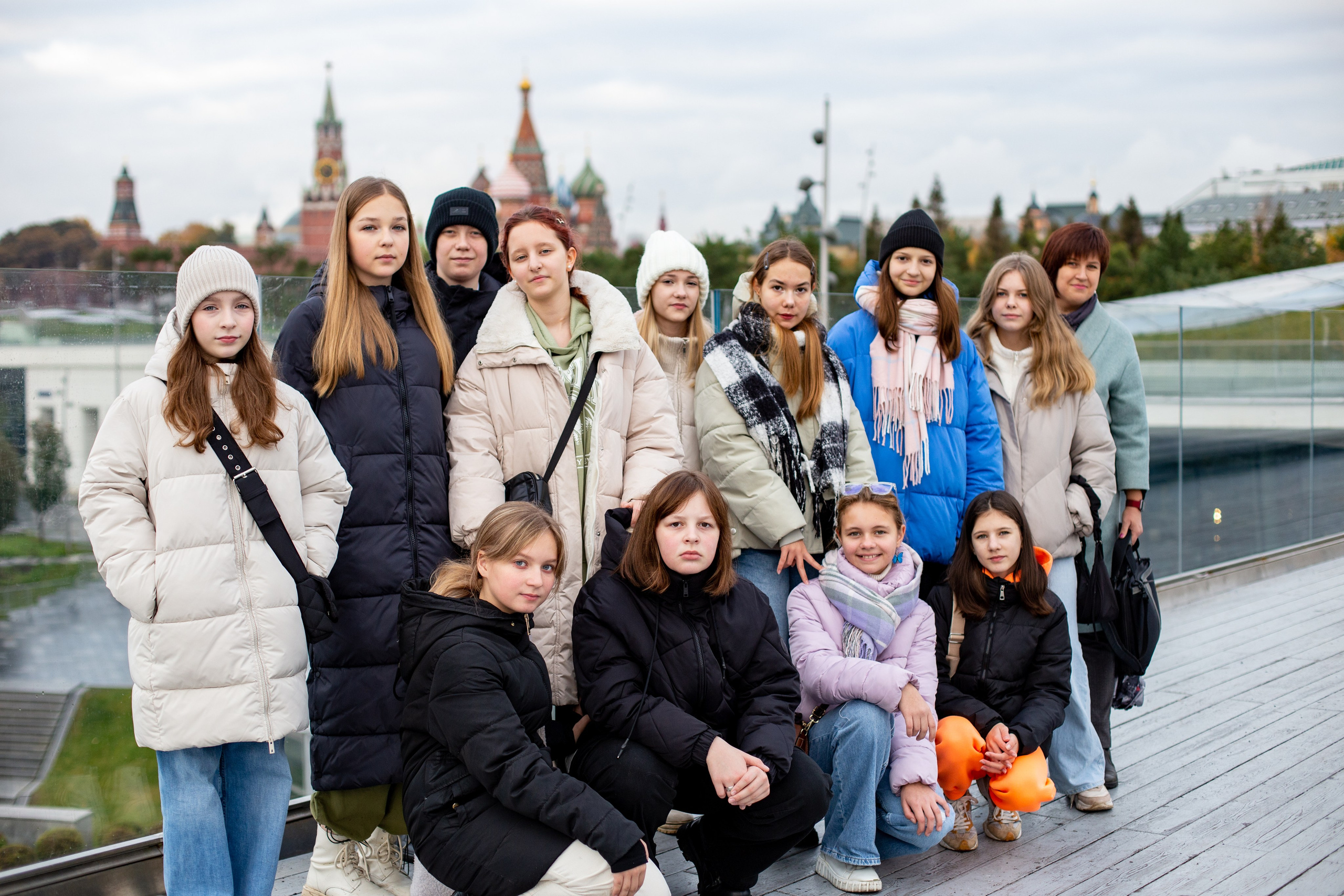 Друзья. Выпускной альбом в Реутово для школ и детских садов