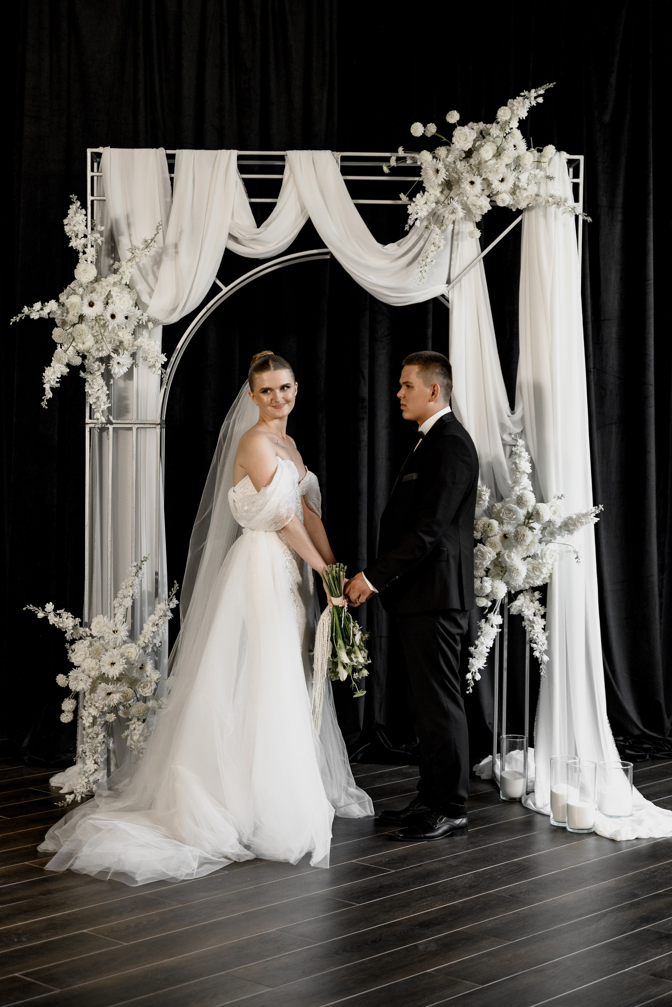 Денис и Екатерина. Свадебный фотограф Рязань Москва Корнина Лилия