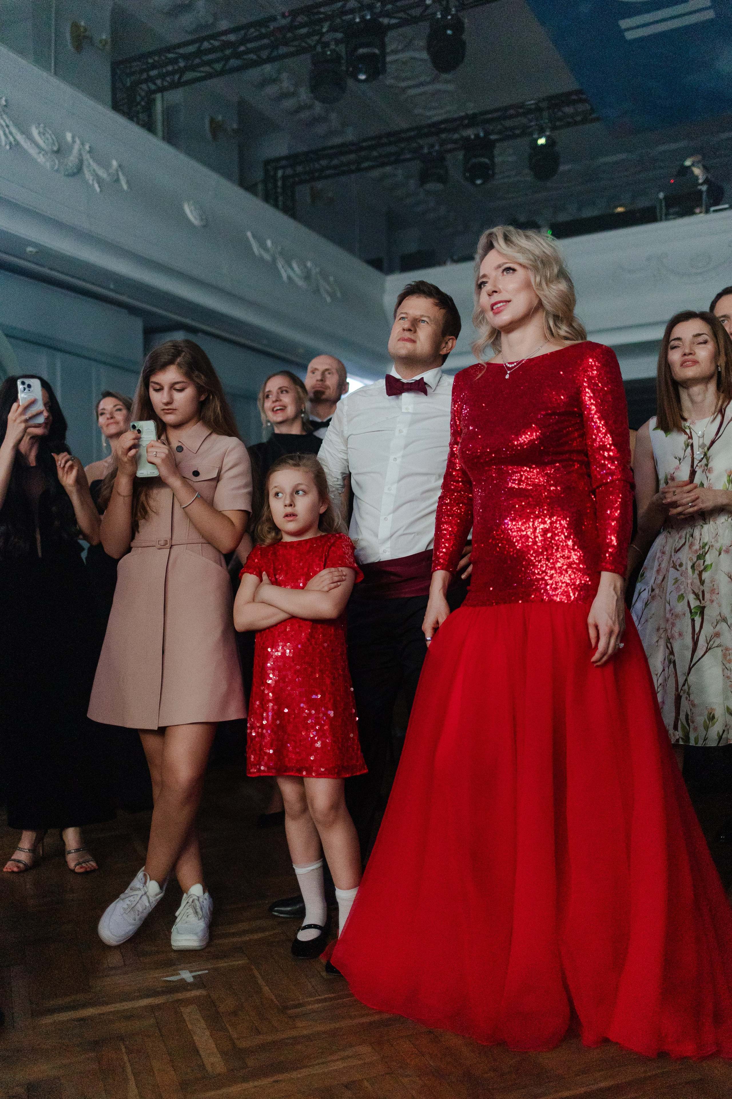 День рождения Илоны. Семейный и детский фотограф в Москве Кузьмина Мария