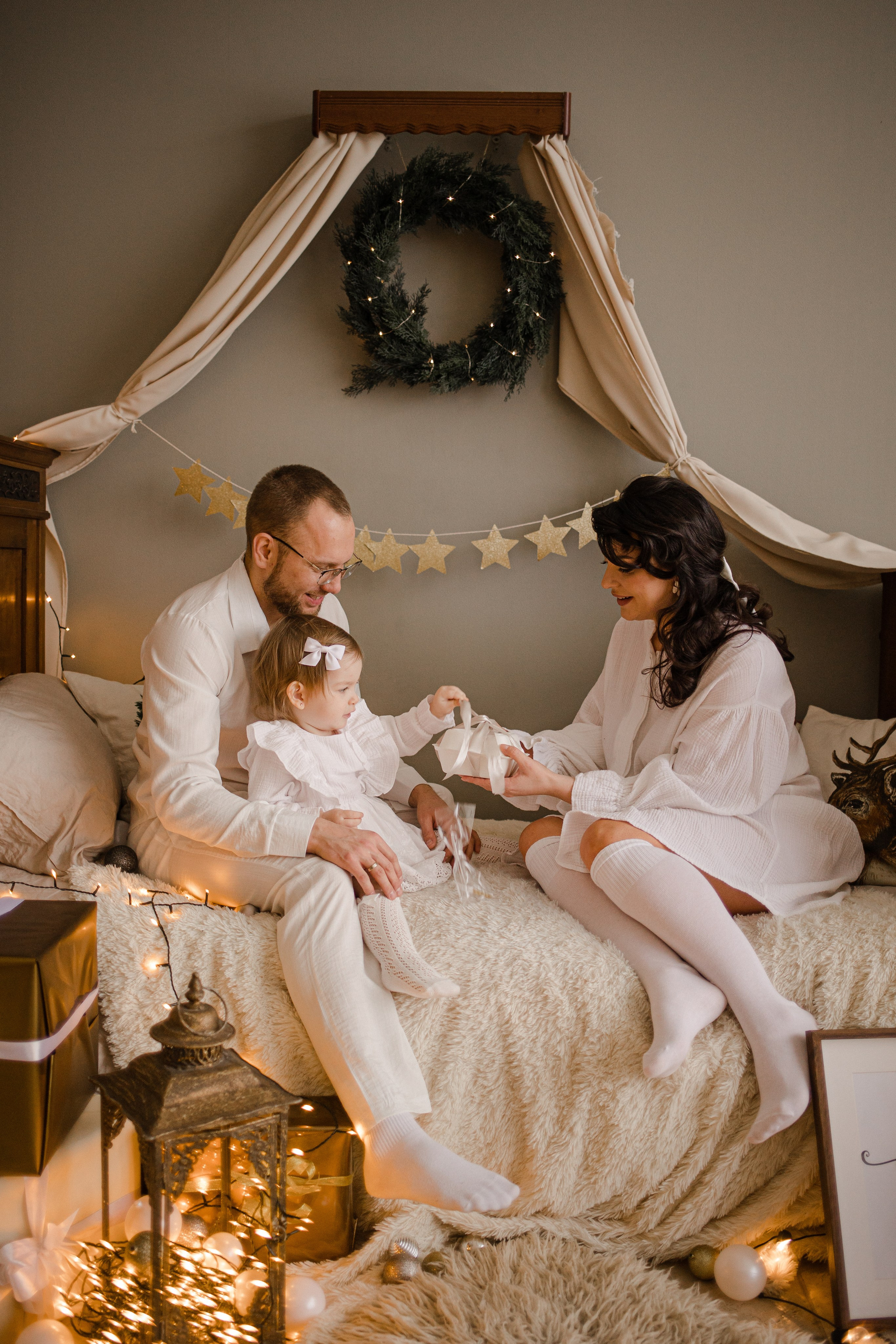 Лера Женя и Тая. Семейный и детский фотограф в Москве Кузьмина Мария