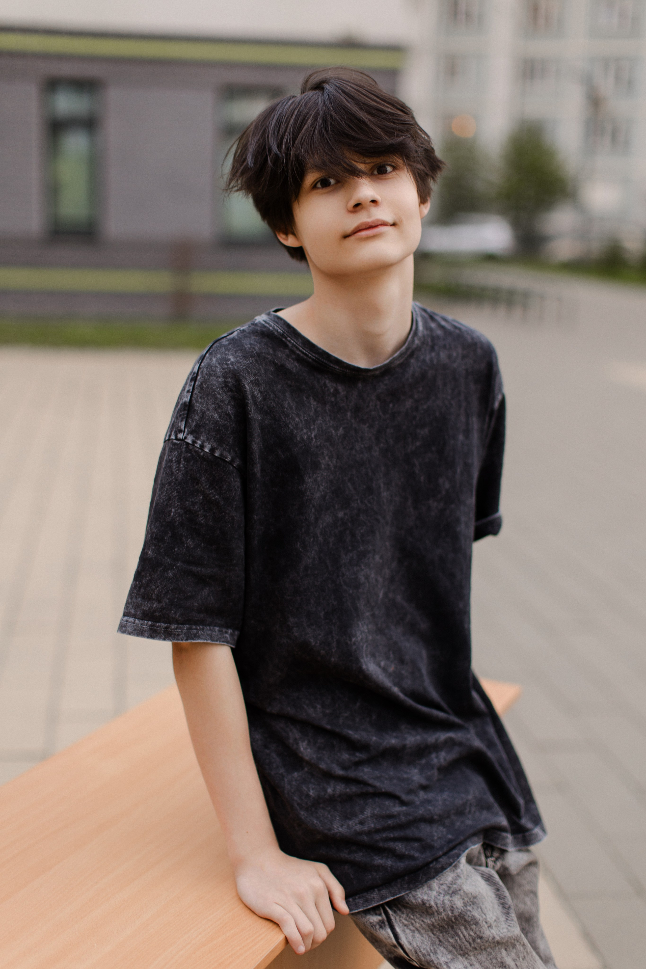 Выпускной 9 класс. Семейный и детский фотограф в Москве Кузьмина Мария