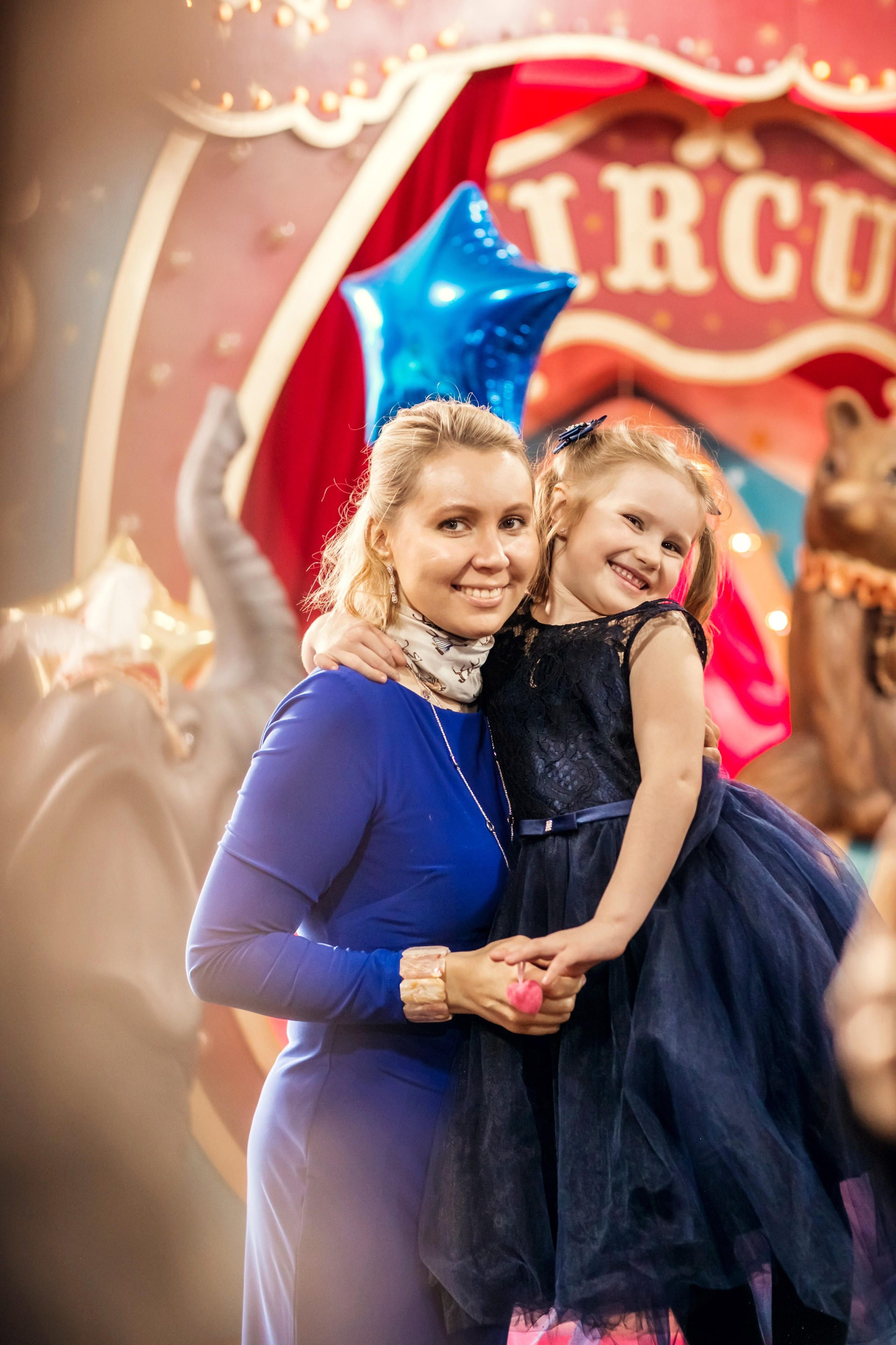 Насте 5 лет. Детский и семейный фотограф в Москве Анна Ипатьева