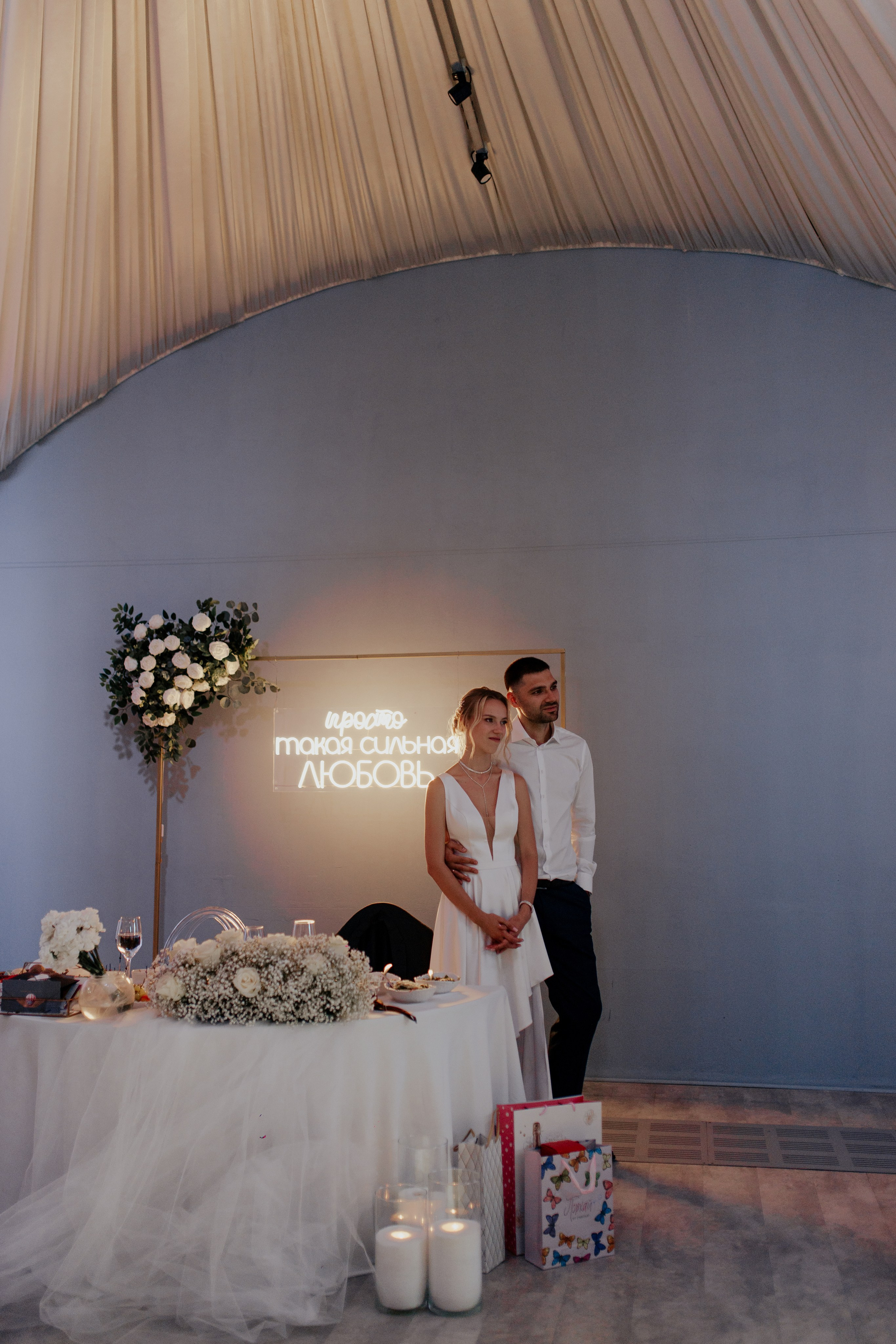 В объятиях. Фотограф в Санкт-Петербурге Лиза Семченкова