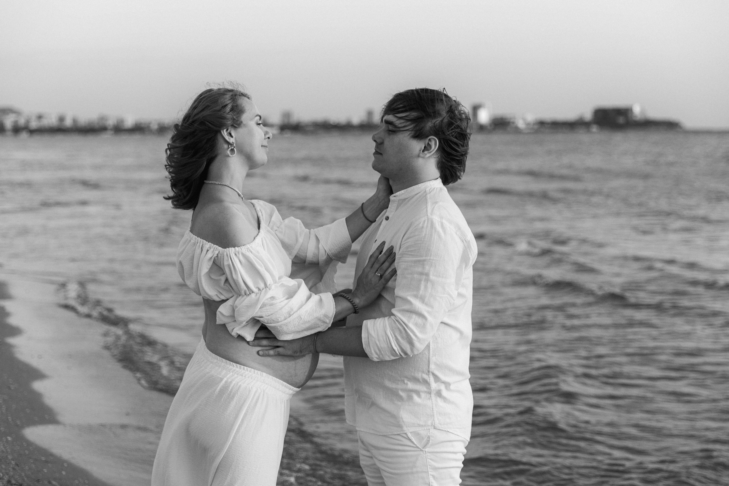 В ожидании. Фотограф Трифон Мира