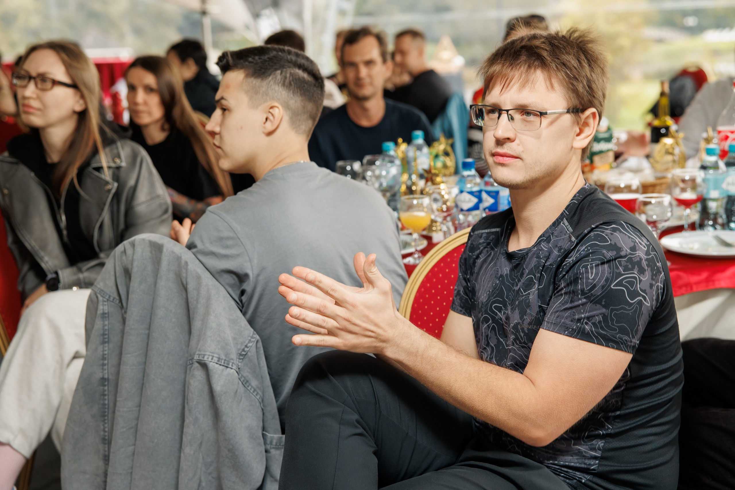 Тимбилдинг выезд. Репортажный фотограф. Москва. Алина Ланская