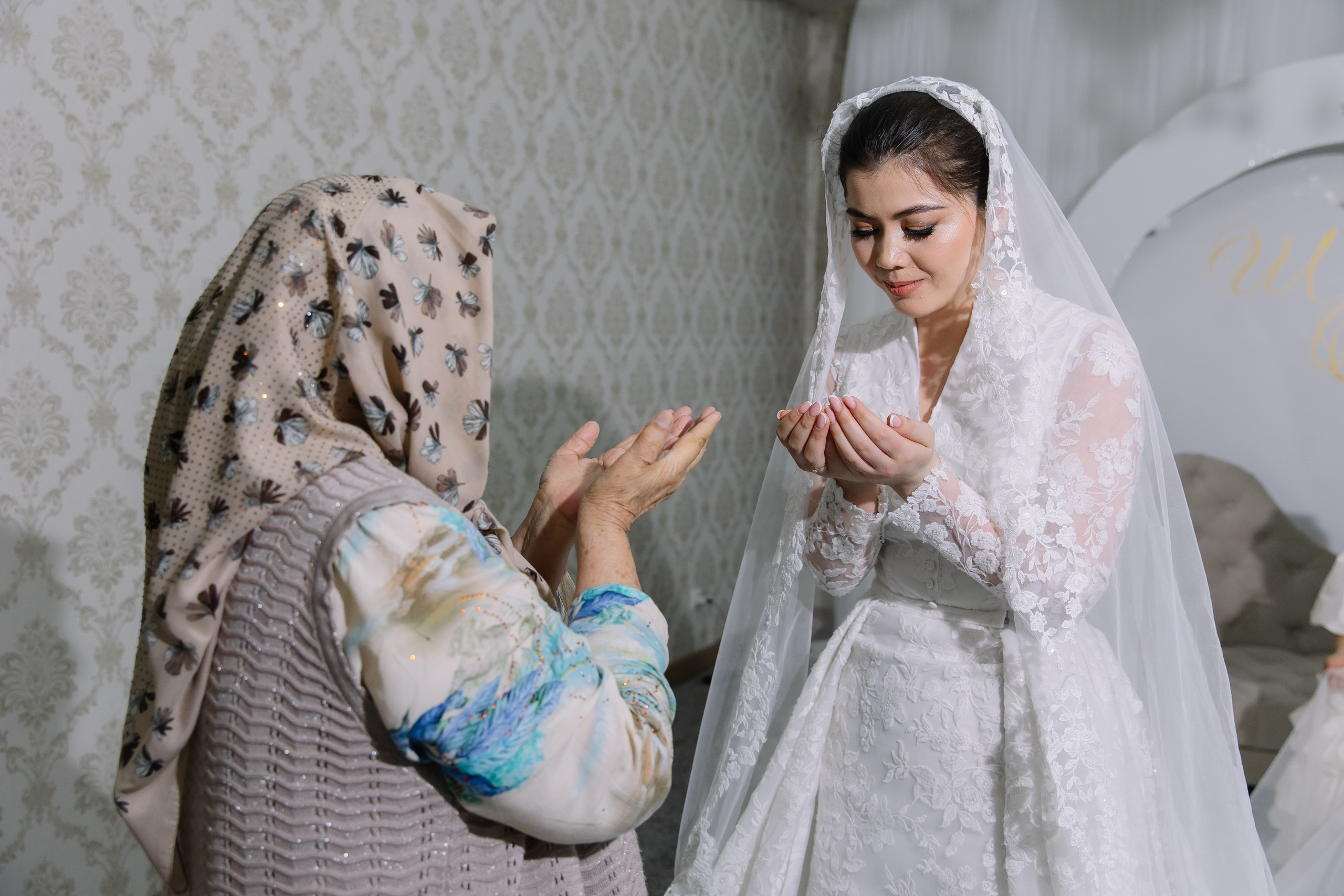 Свадьба Шахбоз & Озода. Свадебный фотограф в Новосибирске Лидия Александровна