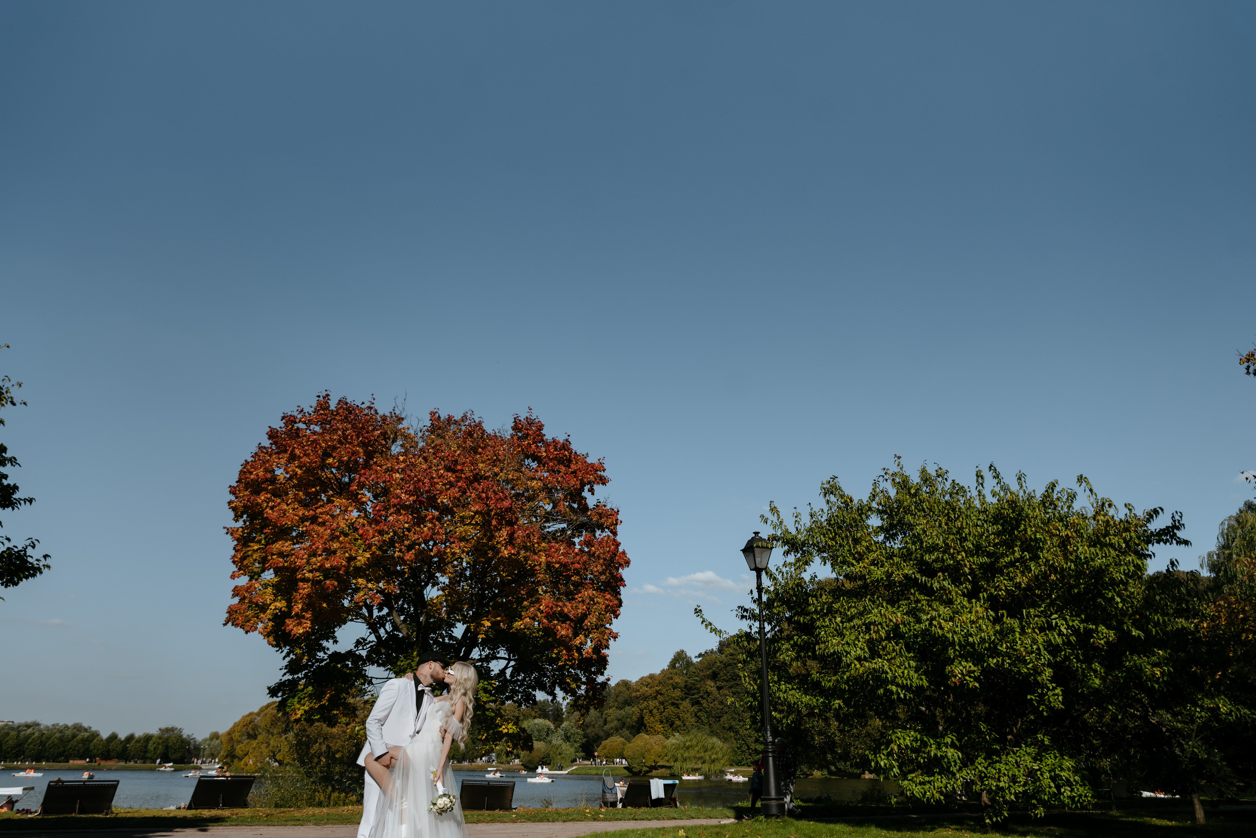 Самые близкие. Свадебный фотограф Москва — Юлия Фоменко — профессиональный фотограф