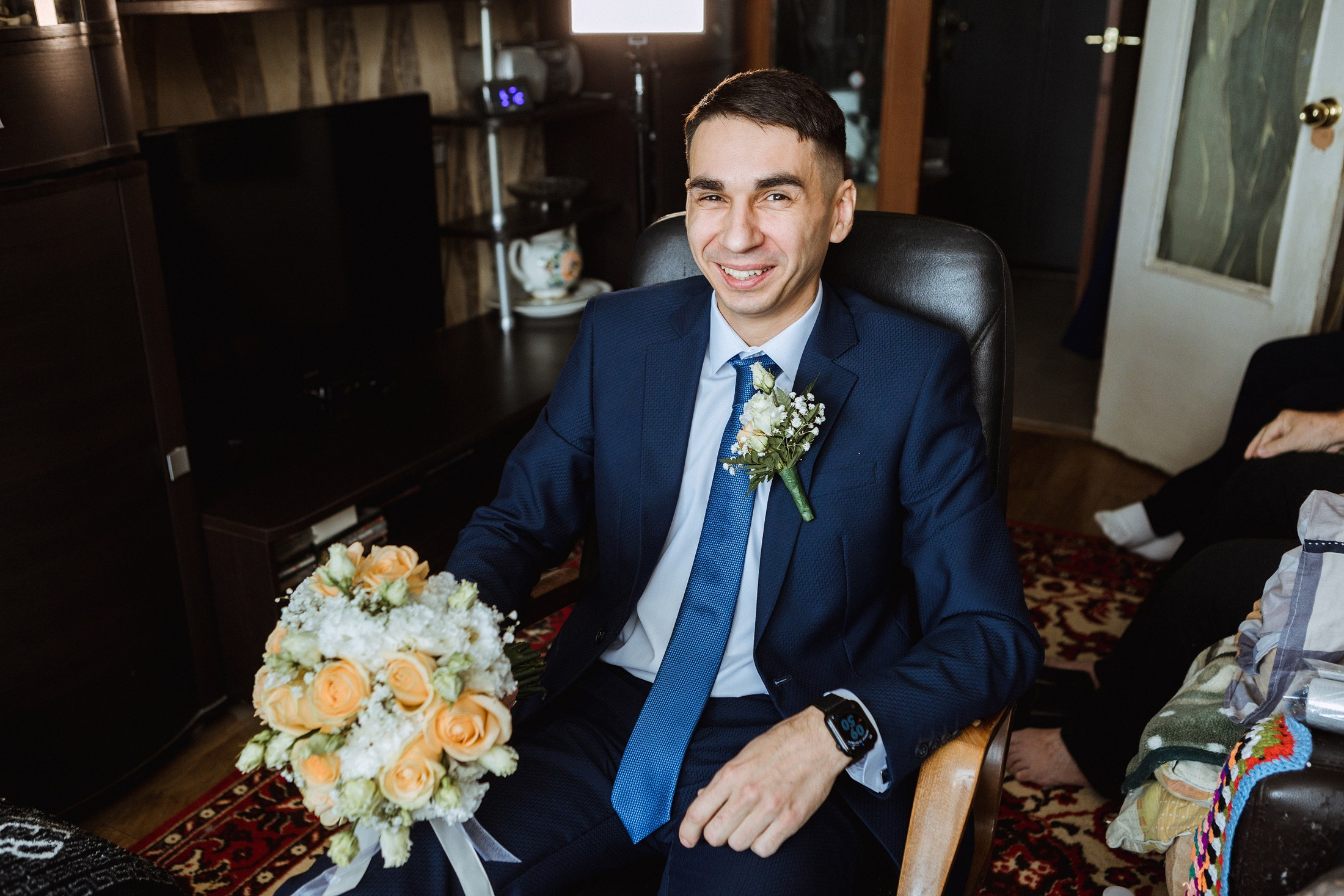 Александр и Мария. Фотографы в городе Волгограде — Людмила Агеева и Алексей Околелов