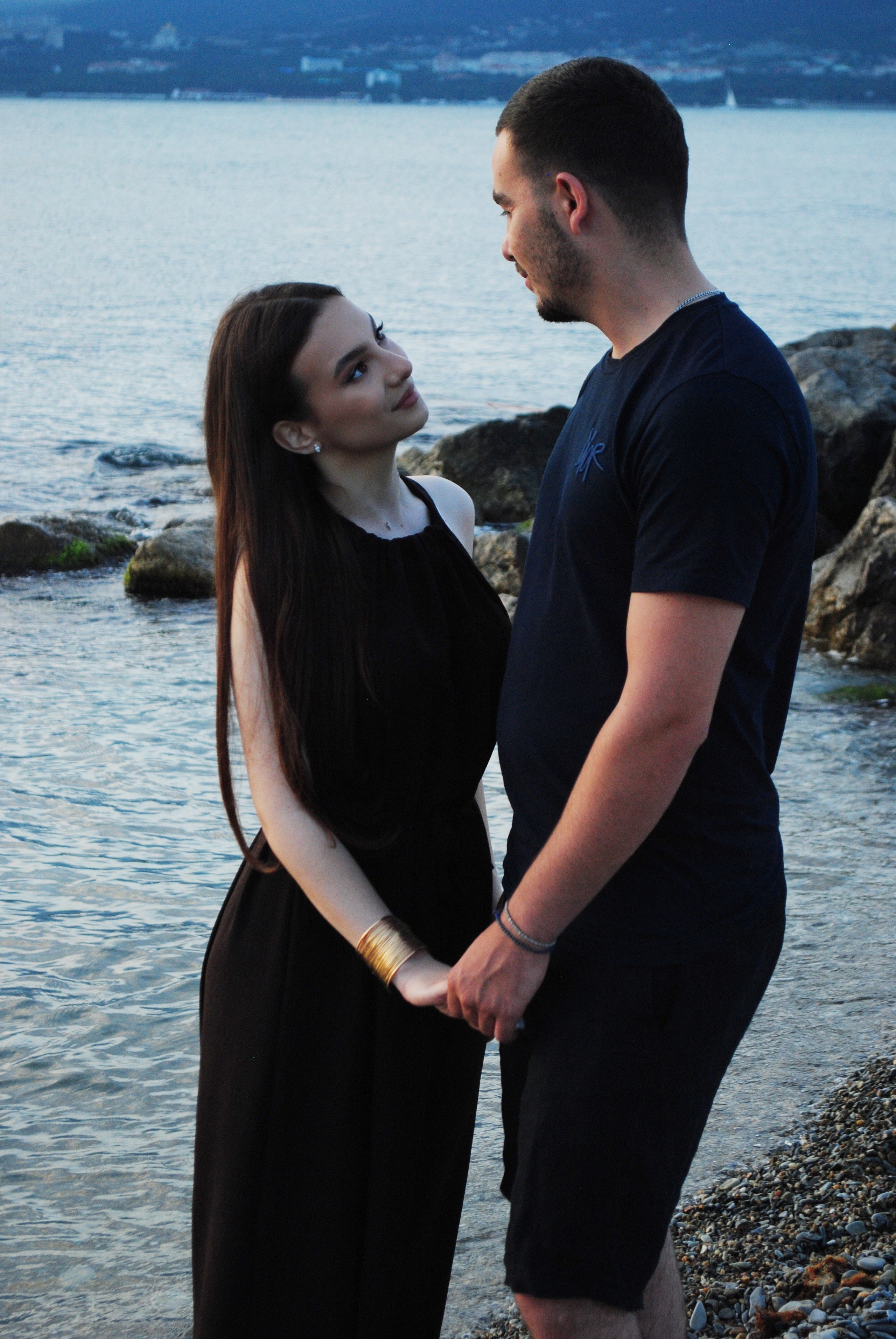 Закатная съемка. Фотограф Мария Мусаелян