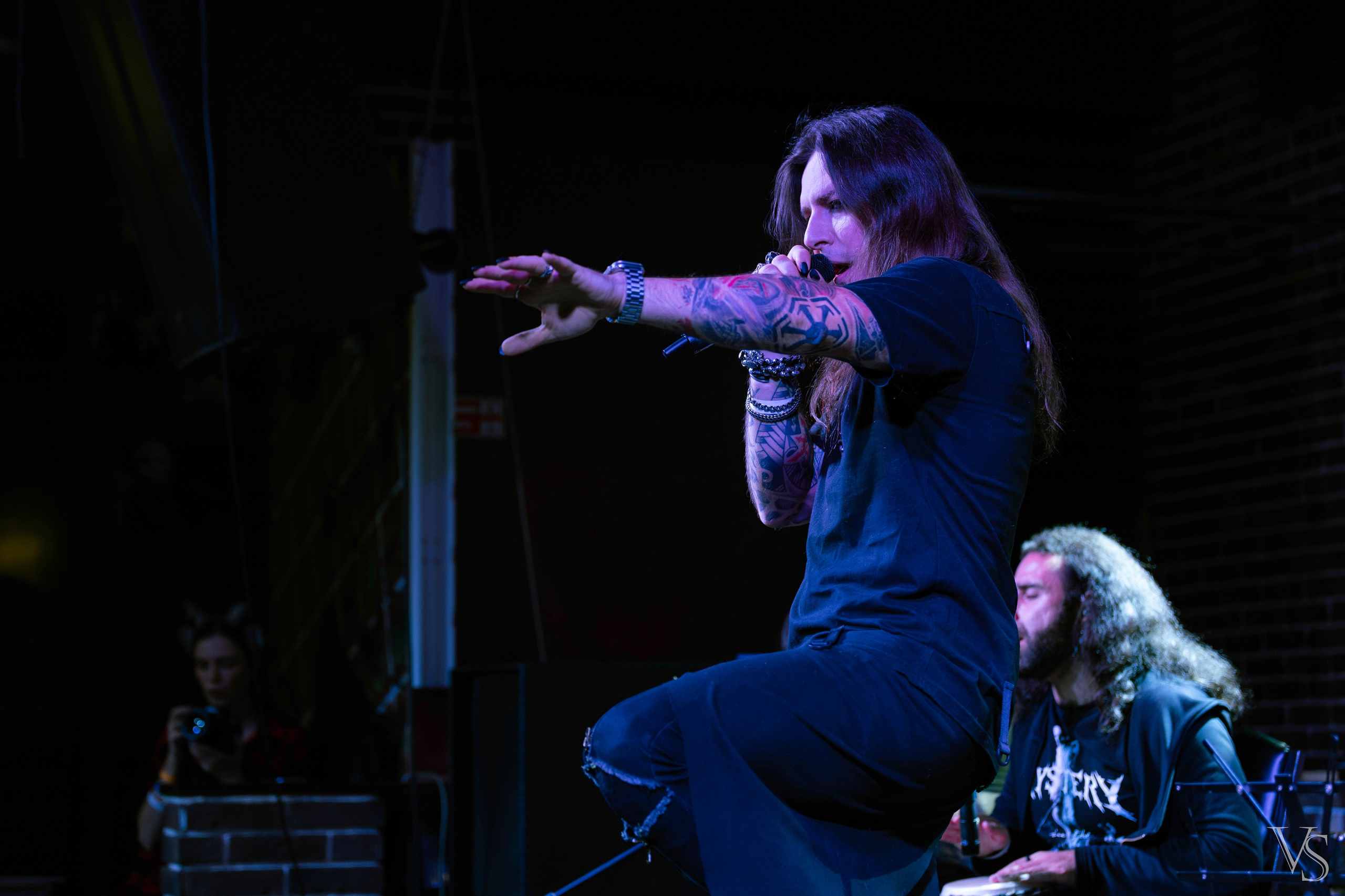 Творческий вечер Влада Ясинского. Август. Фотограф Виктор Степанов