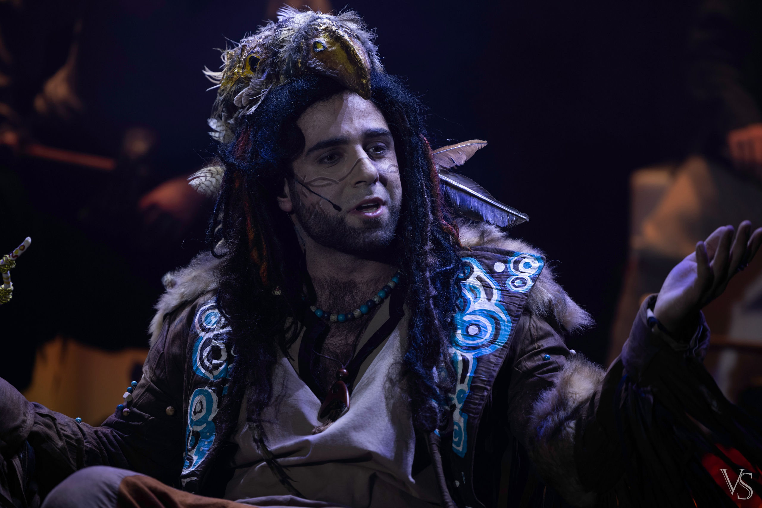 Книга стихий 25.01. Фотограф Виктор Степанов