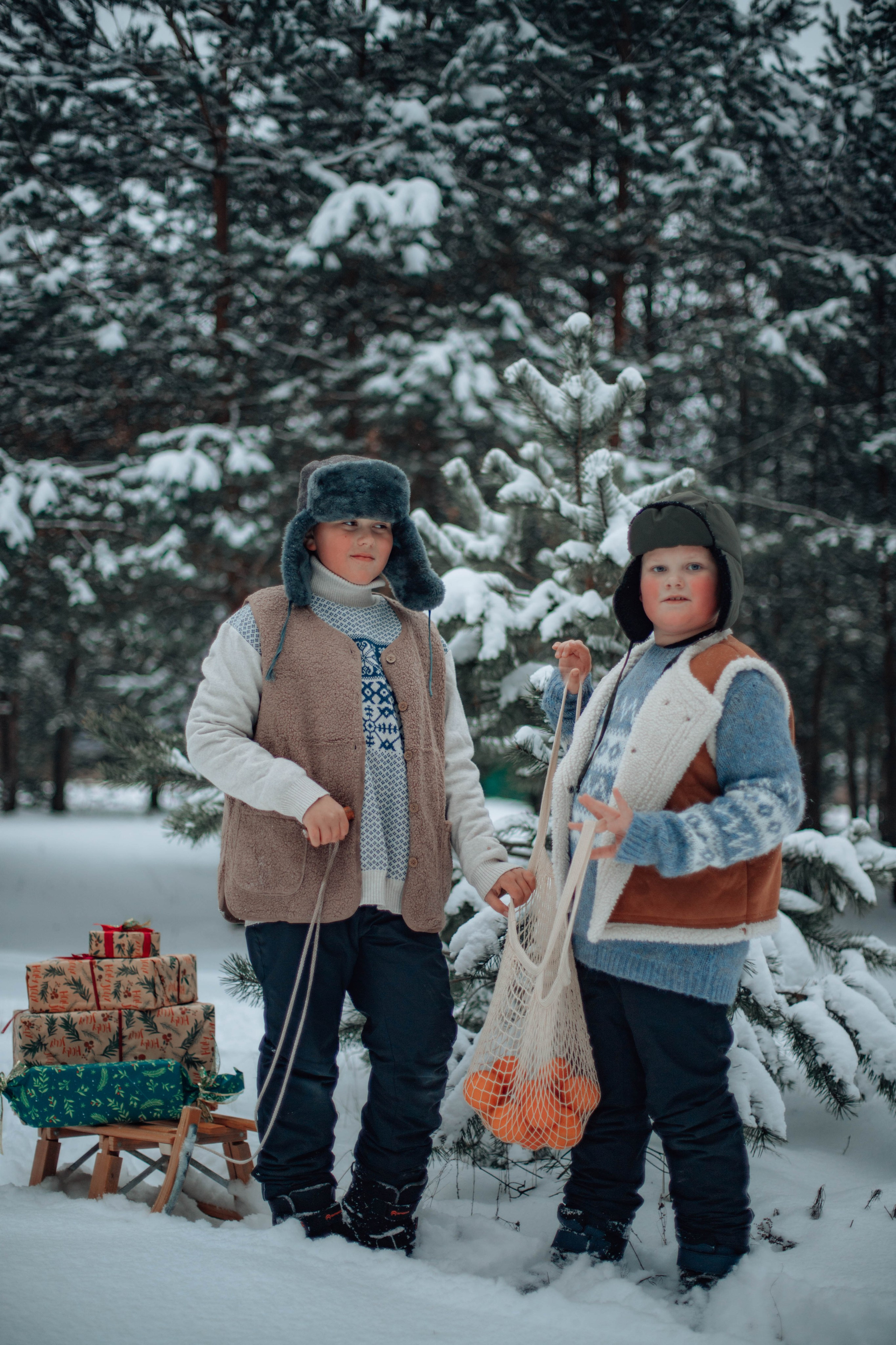 На улице. Семейный фотограф Москва Ирина Малышева