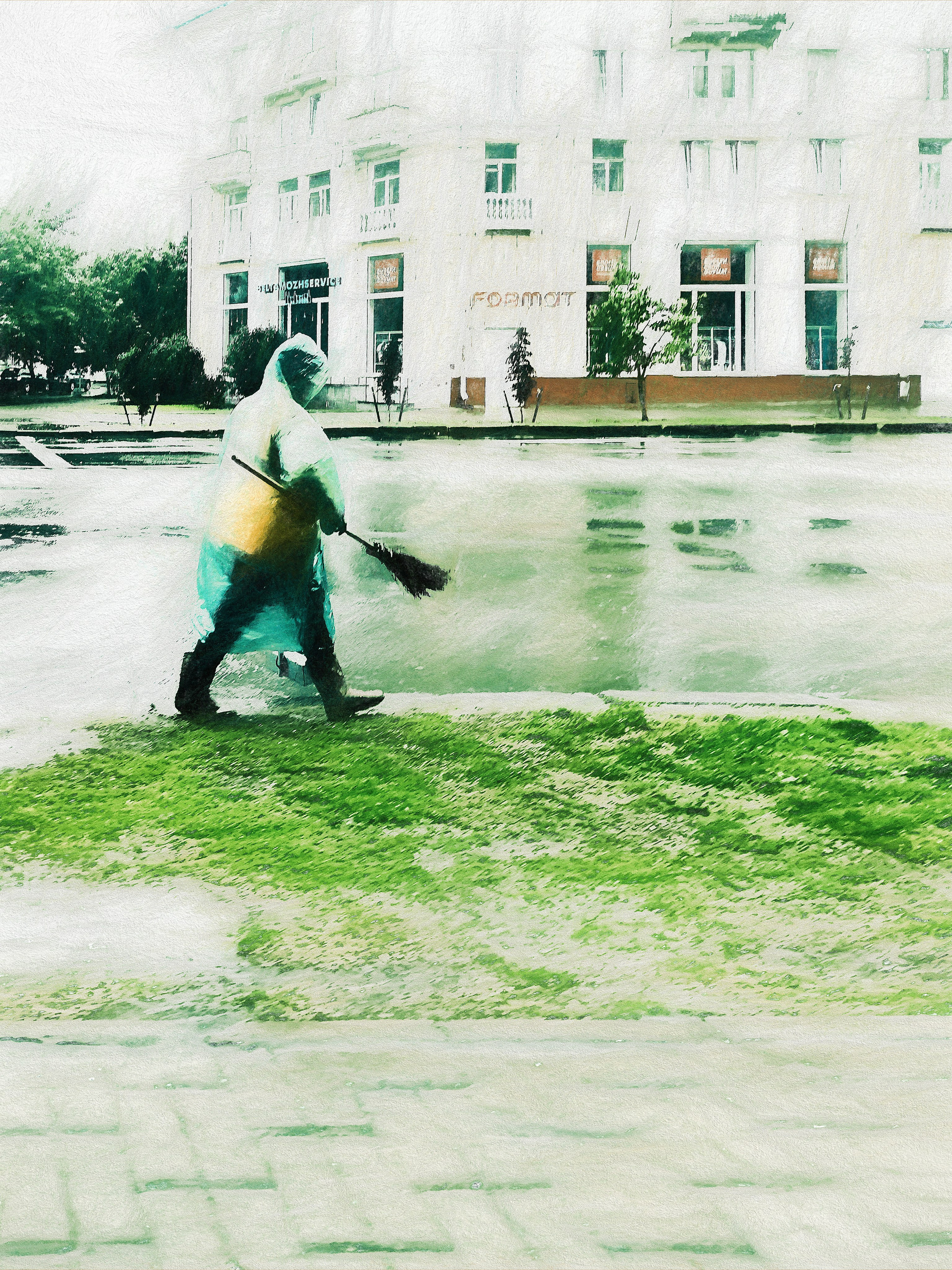 Street photo. Фотограф (photographer) Lischinski Vitaliy