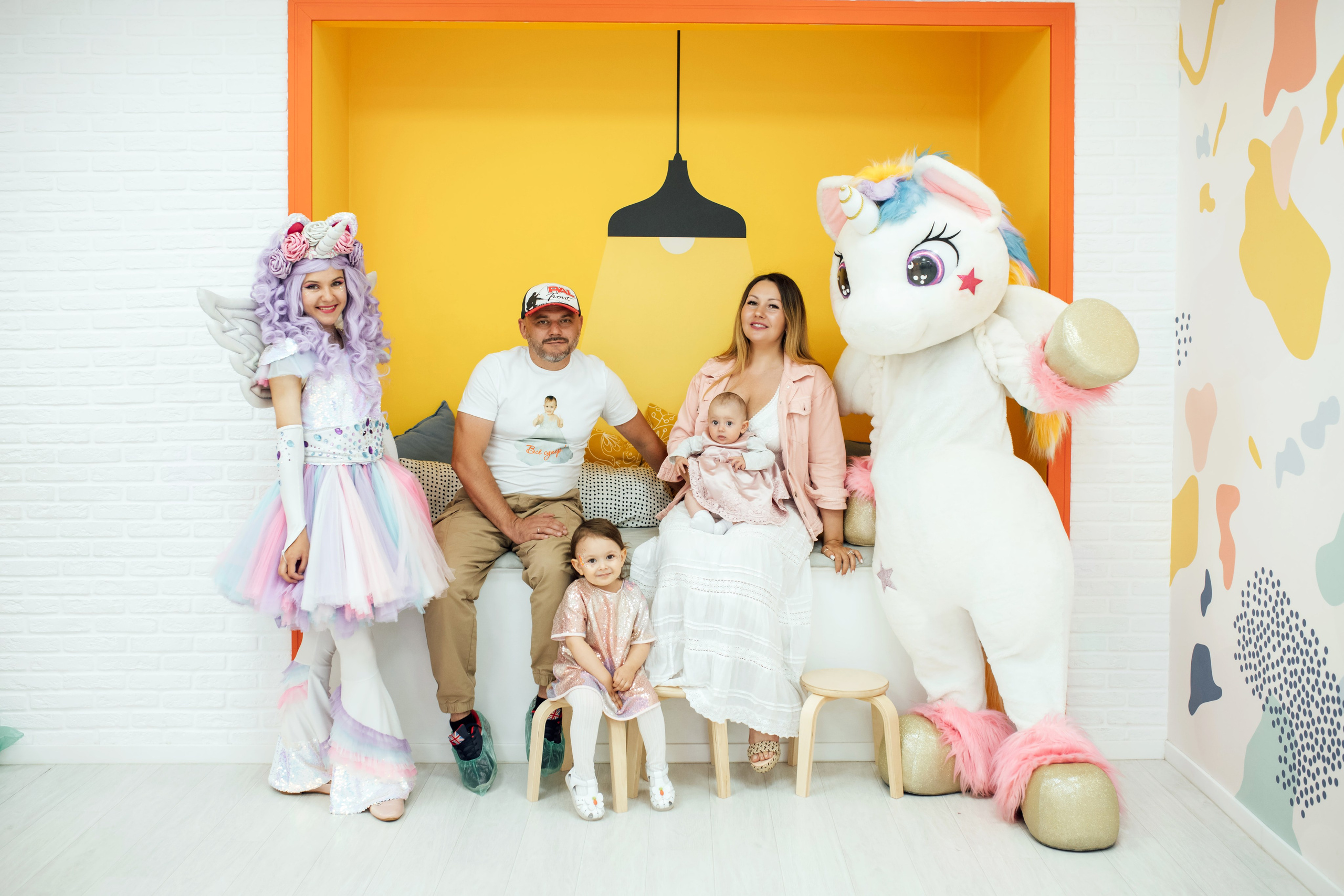 Фотограф на Детские праздники