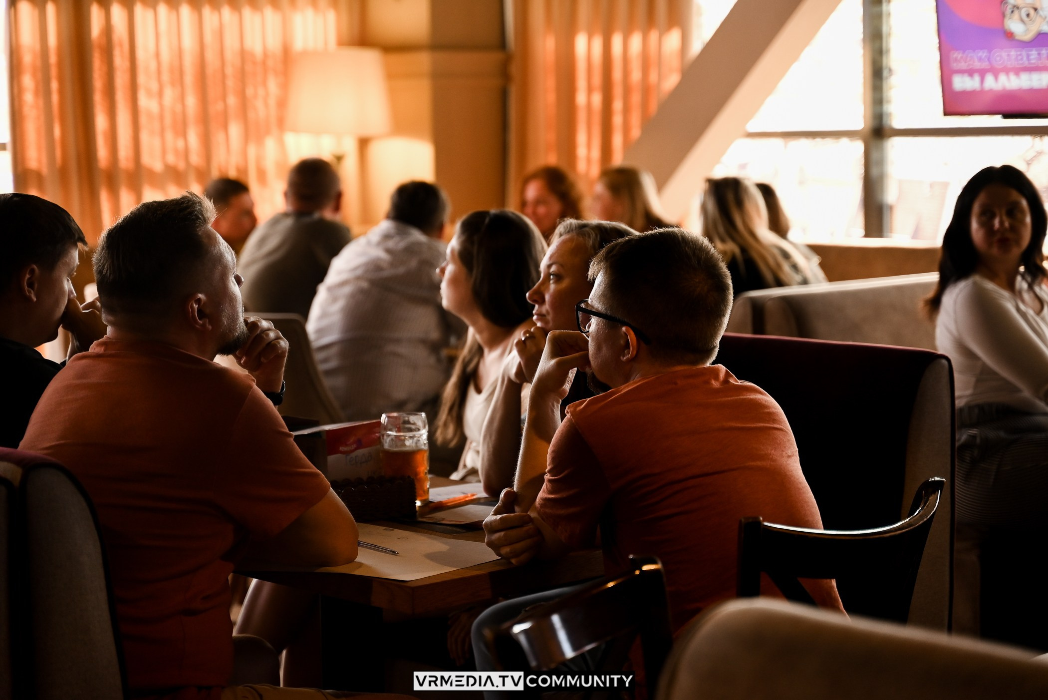 Ресторан «Мюнхен»: Эйнштейн Party