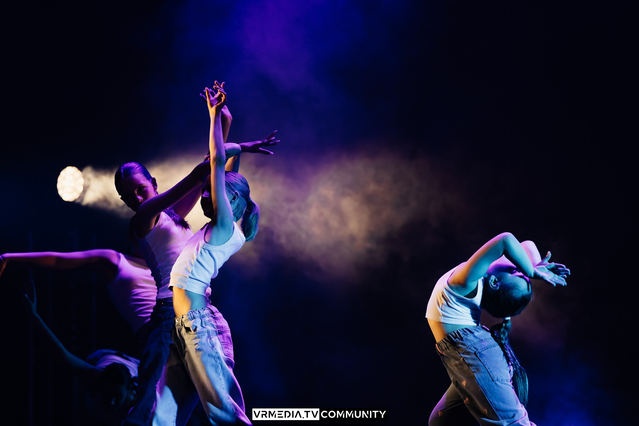 Отчетный концерт Дома танцев «House of dance»