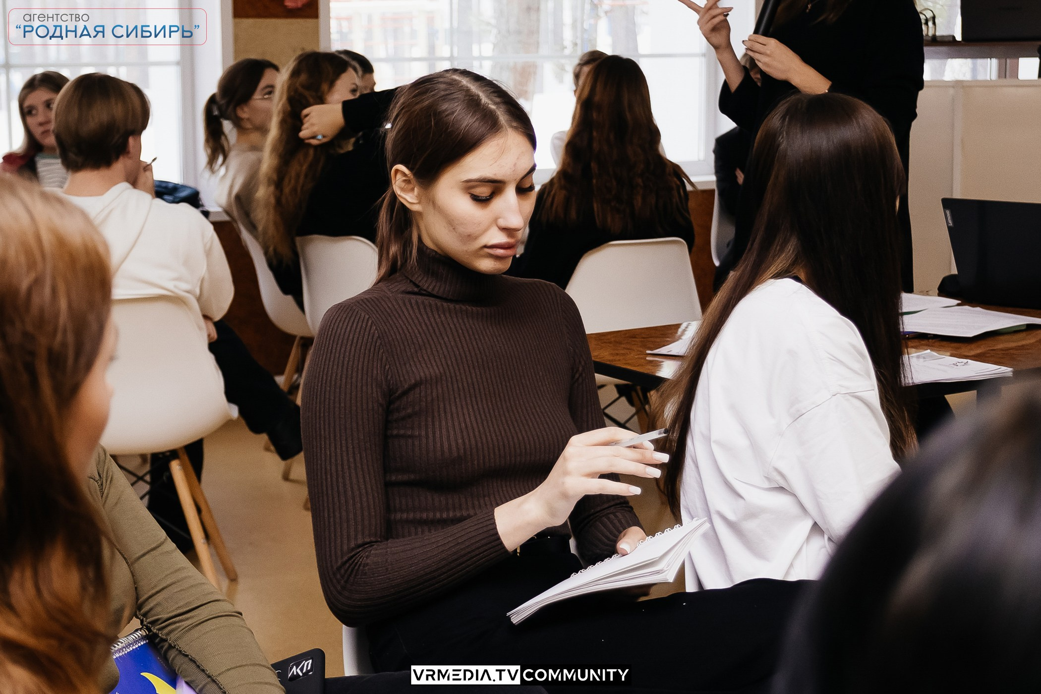 Проектный хакатон «Воплощай» в рамках проекта «Мастерская развития Молодежь42»