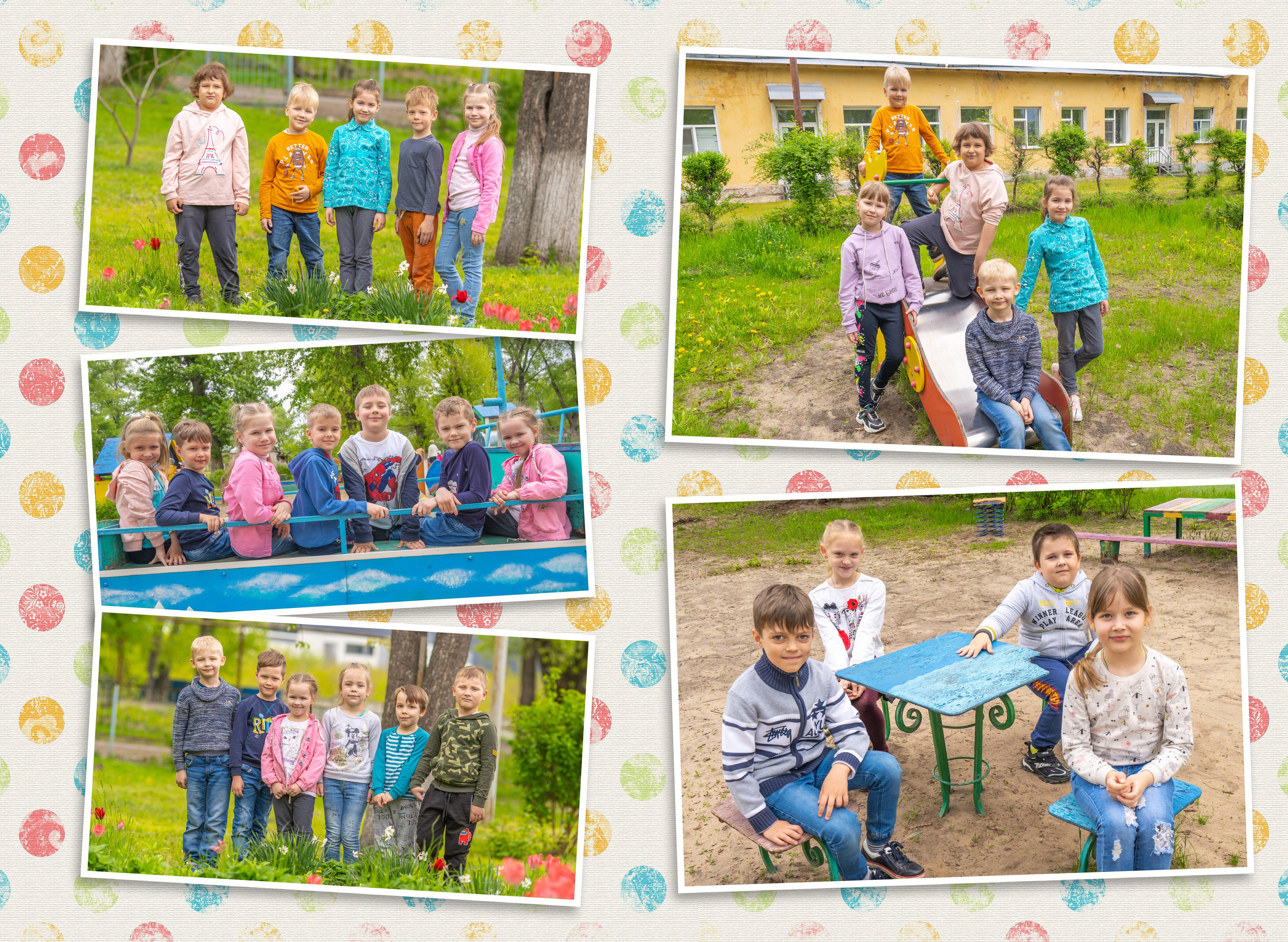 Альбом 4. Геннадий Войтов — контент под любые задачи