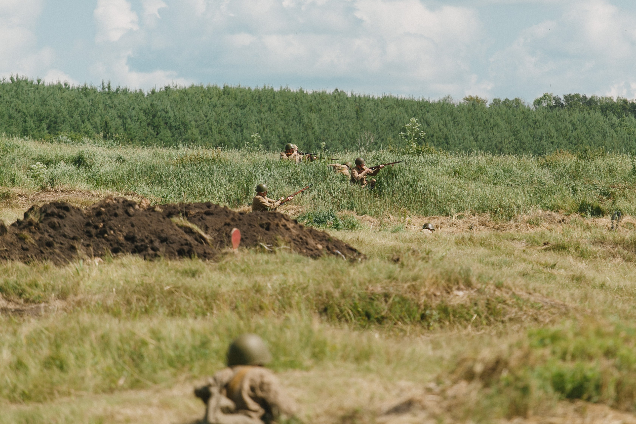 Репортажная фотосъёмка. День поля, Юбилеи, корпоративные мероприятия,. Свадебный и портретный фотограф в Липецке Станислав Истомин