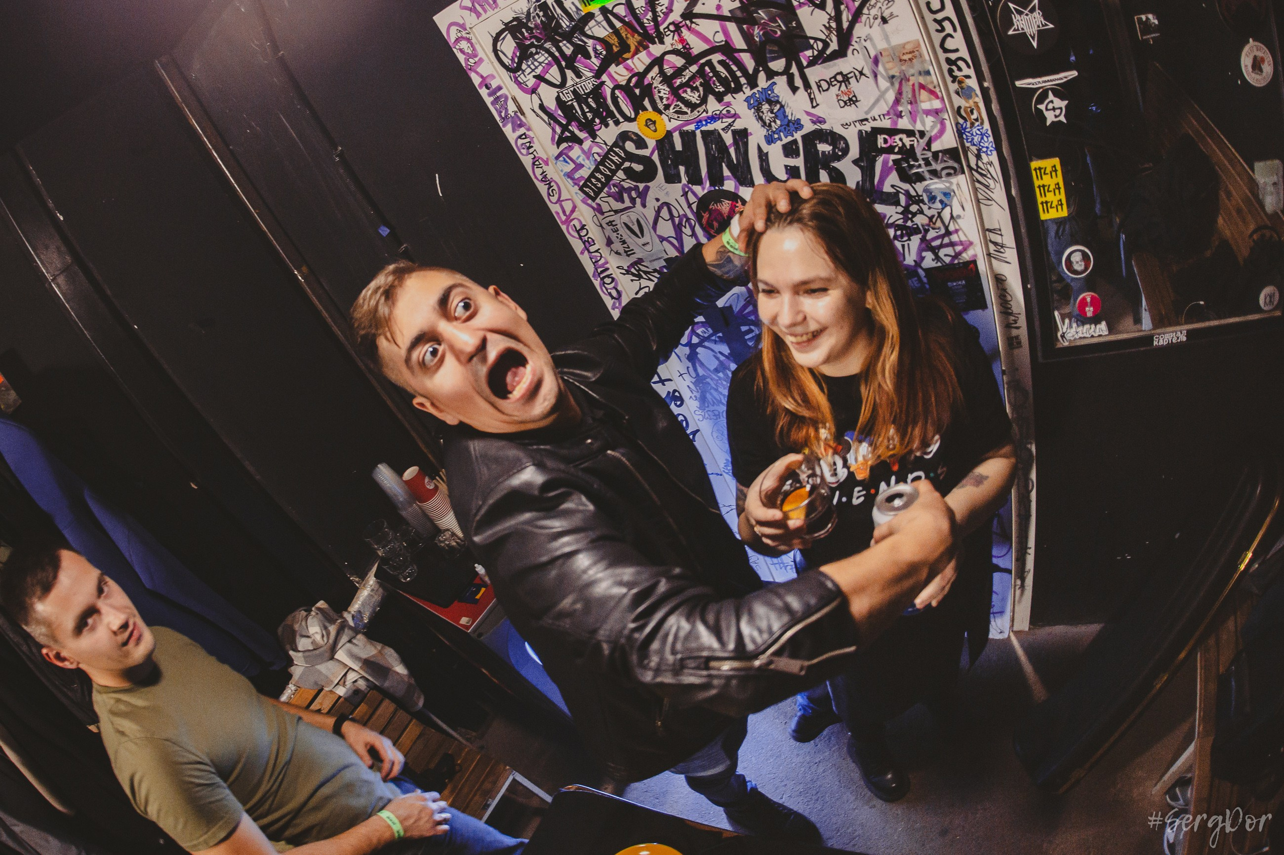 Включай Микрофон! MOD. Фотограф Сергей Дорошенко