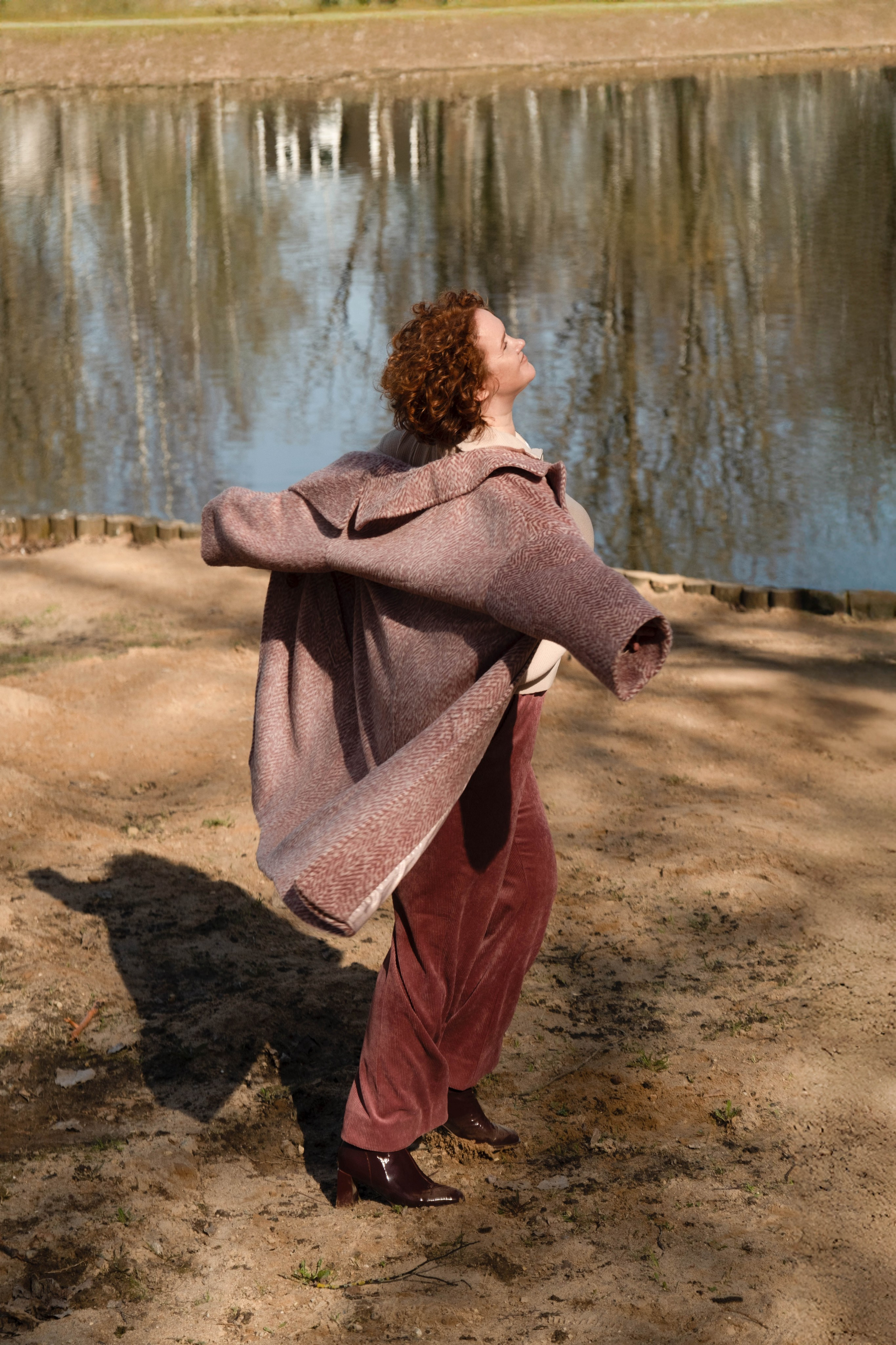 Юля. Текстильный декоратор 40+. Фотографирую женщин 40+ Ольга Лазаренко Смоленск