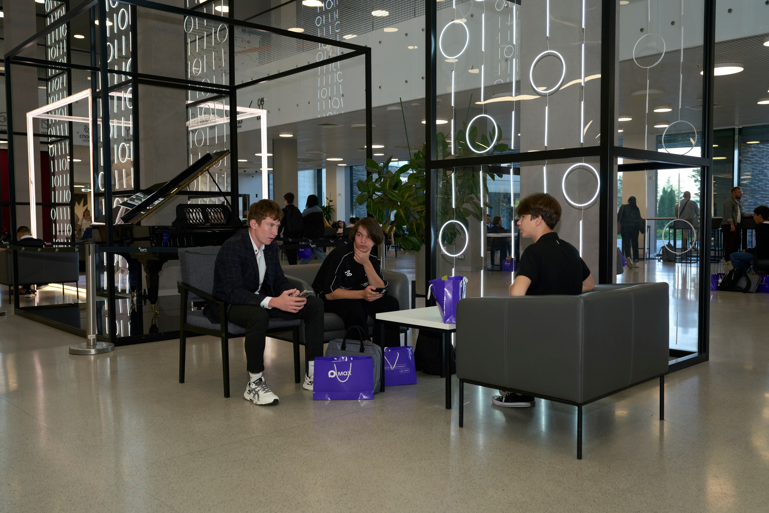 ХАКАТОН цифровых решений для платформы MAX. Фотограф Казань