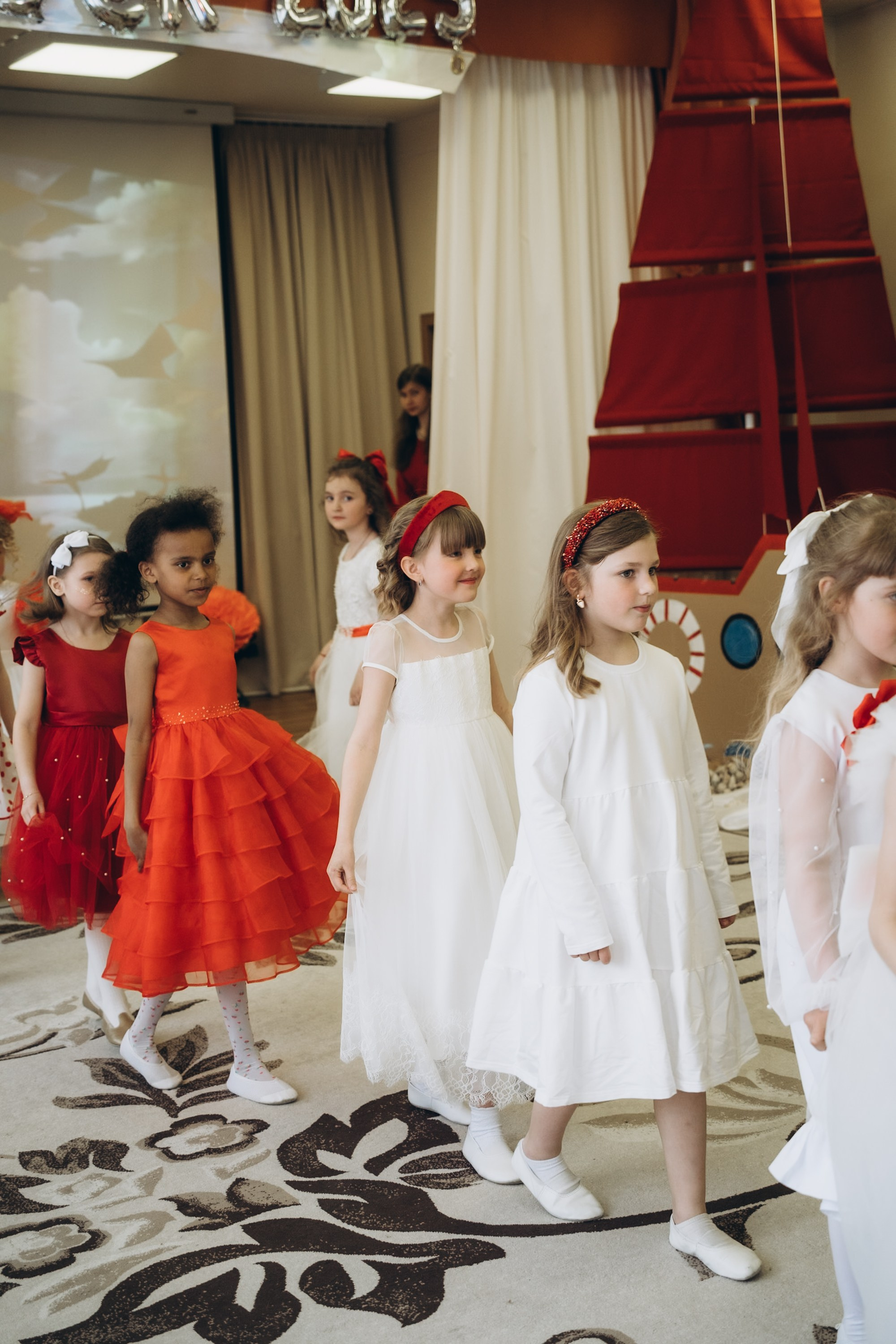 Выпускной в детском саду. Главная