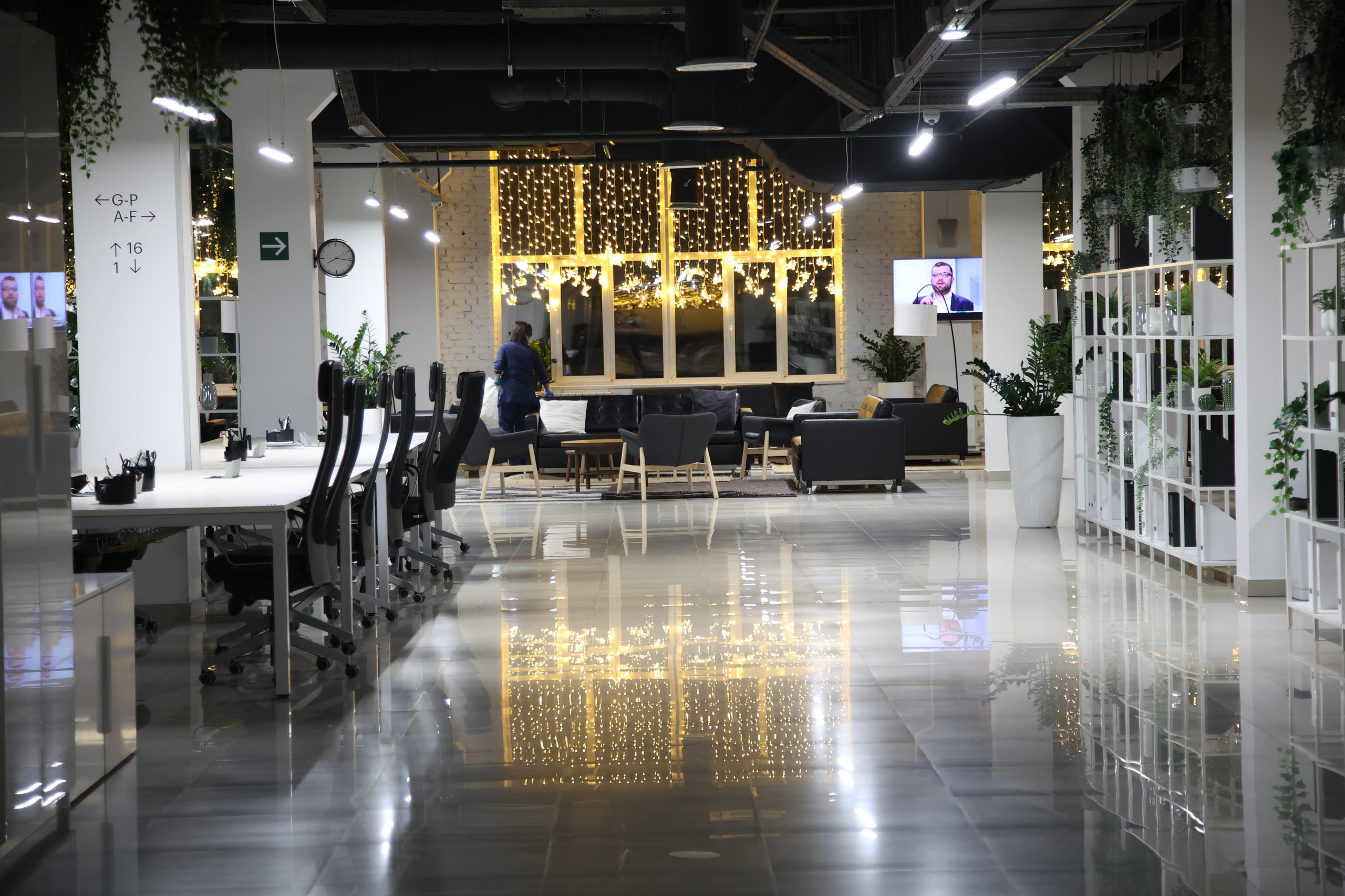 Оформление офиса РБК. Кризисный и телесно-ориентированный психолог в Москве Печора Катерина✨