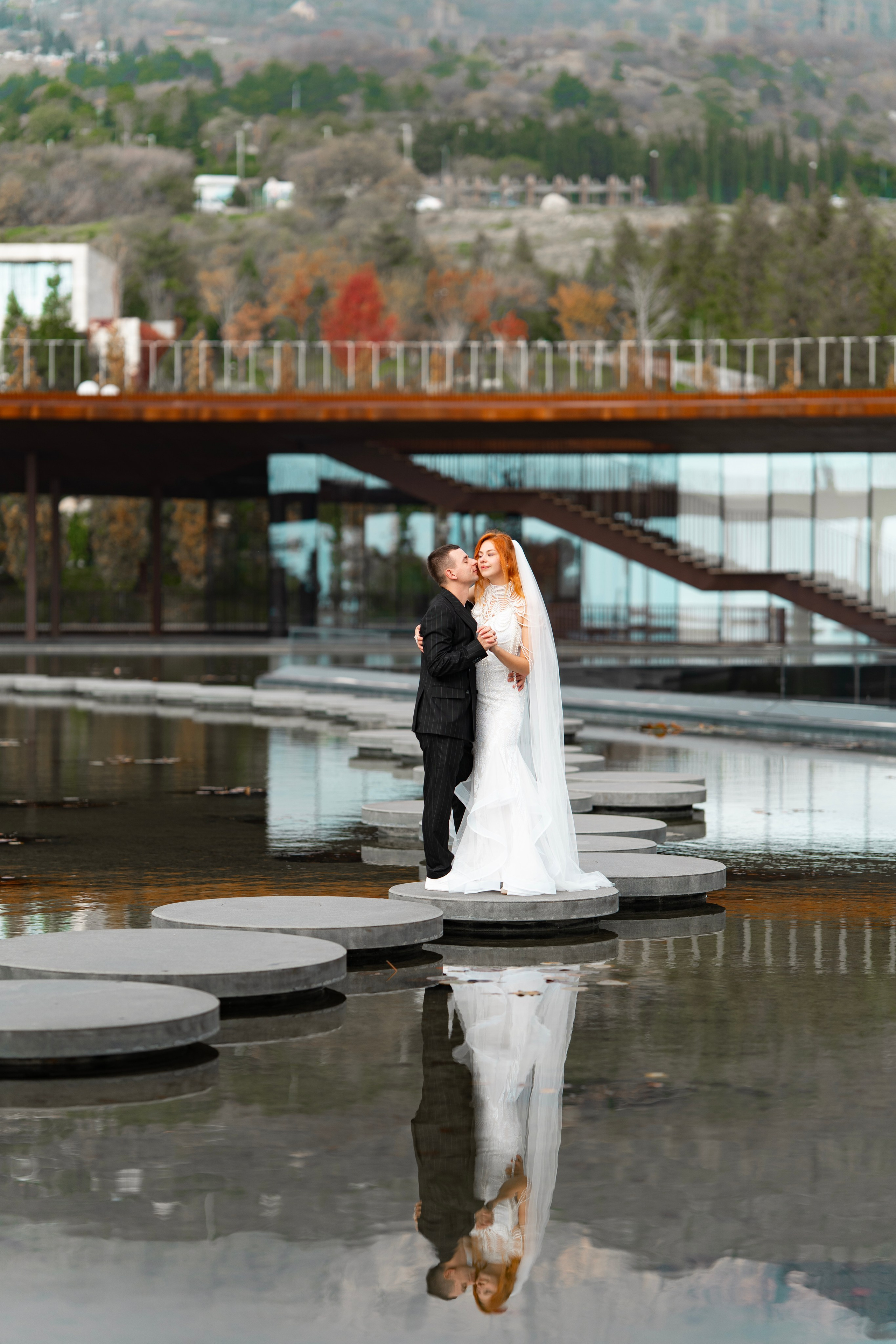 Мрия. Винный парк. Фотограф в Крыму Лебедева Александра