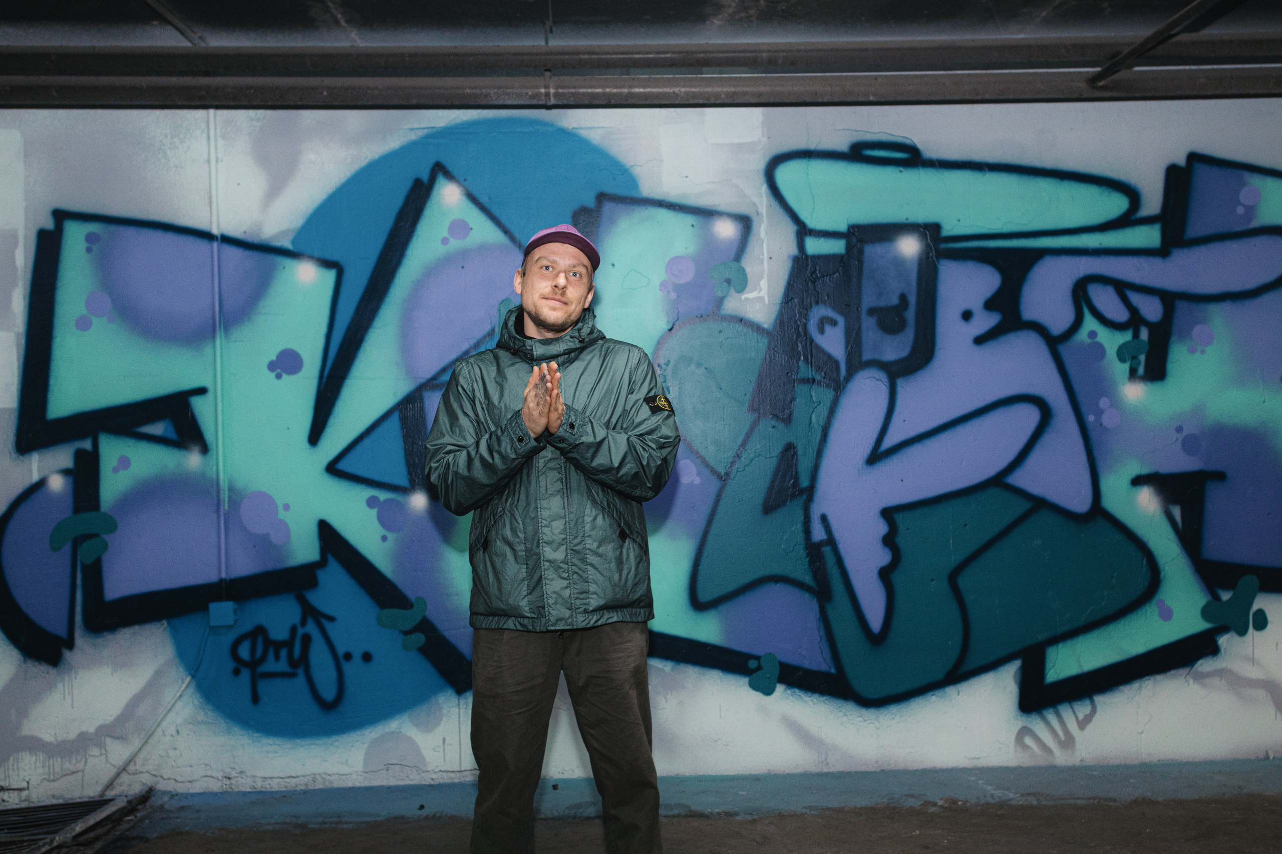 Graffiti fest. Фотограф в Пермском крае Матвей Раттер