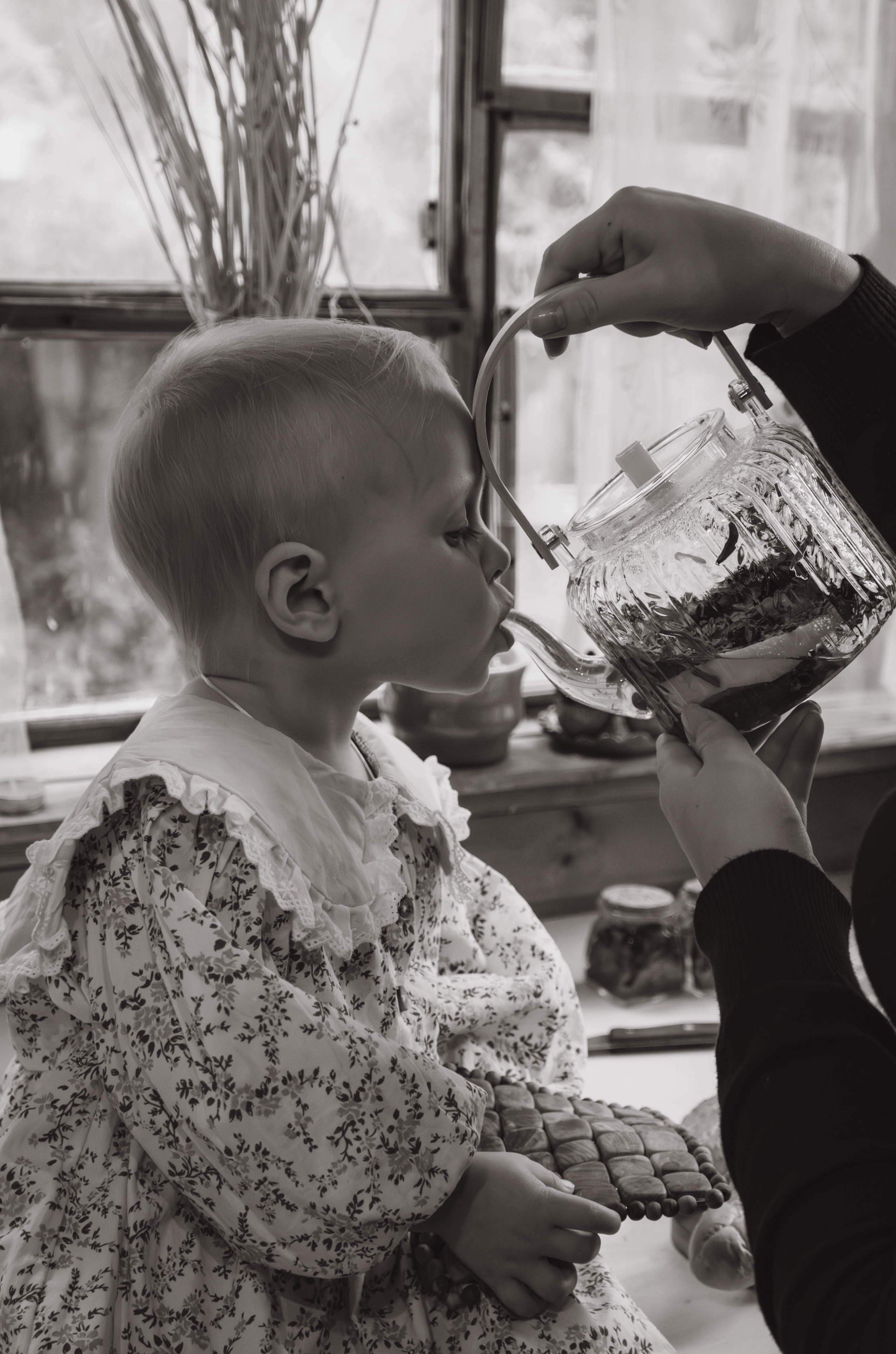 Семейная осенняя история. Фотограф Москва Валерия Веденина