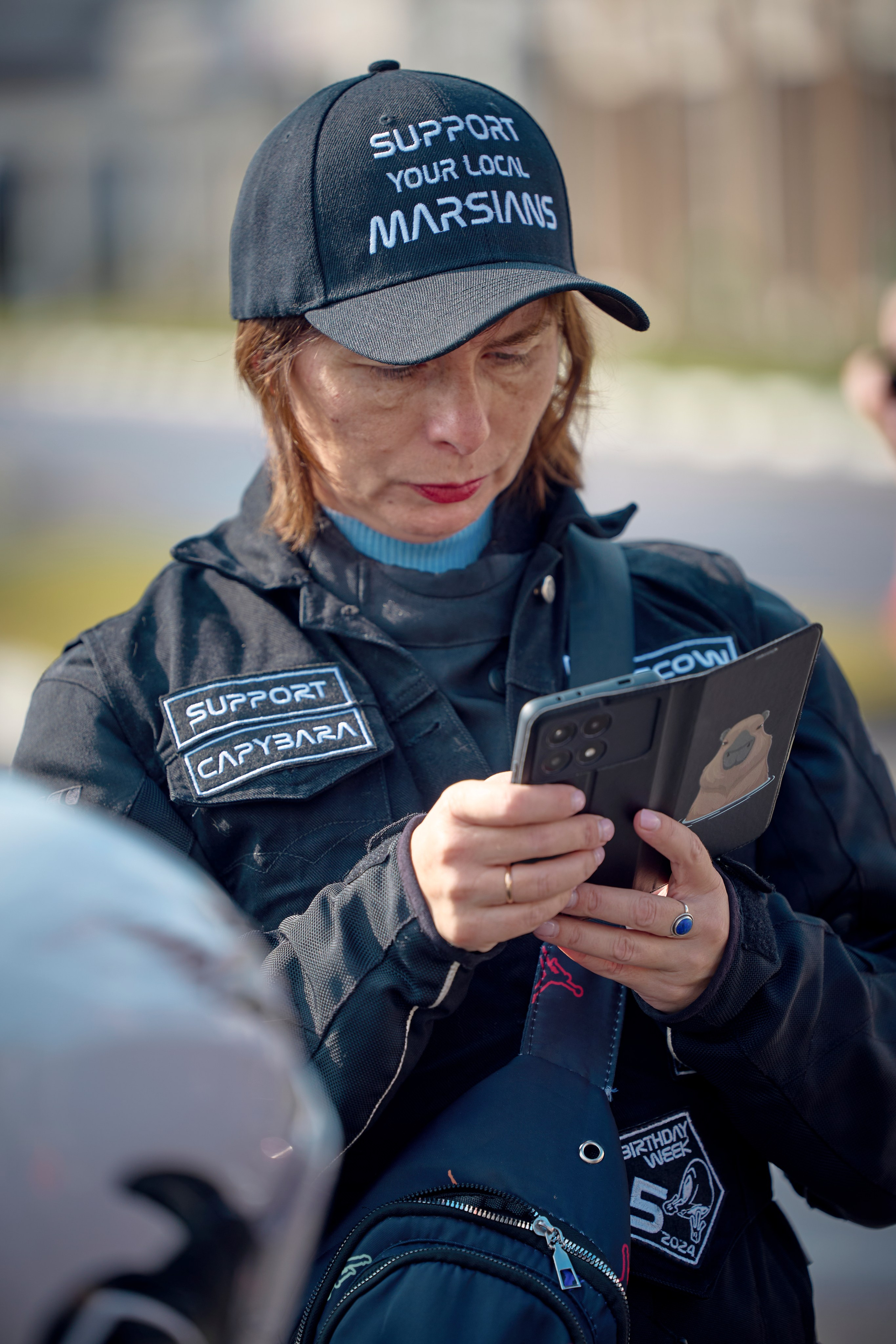 29.08.2024 Закрытие мотосезона True Bankers. Виктория Ахмылова. Фотограф в Москве