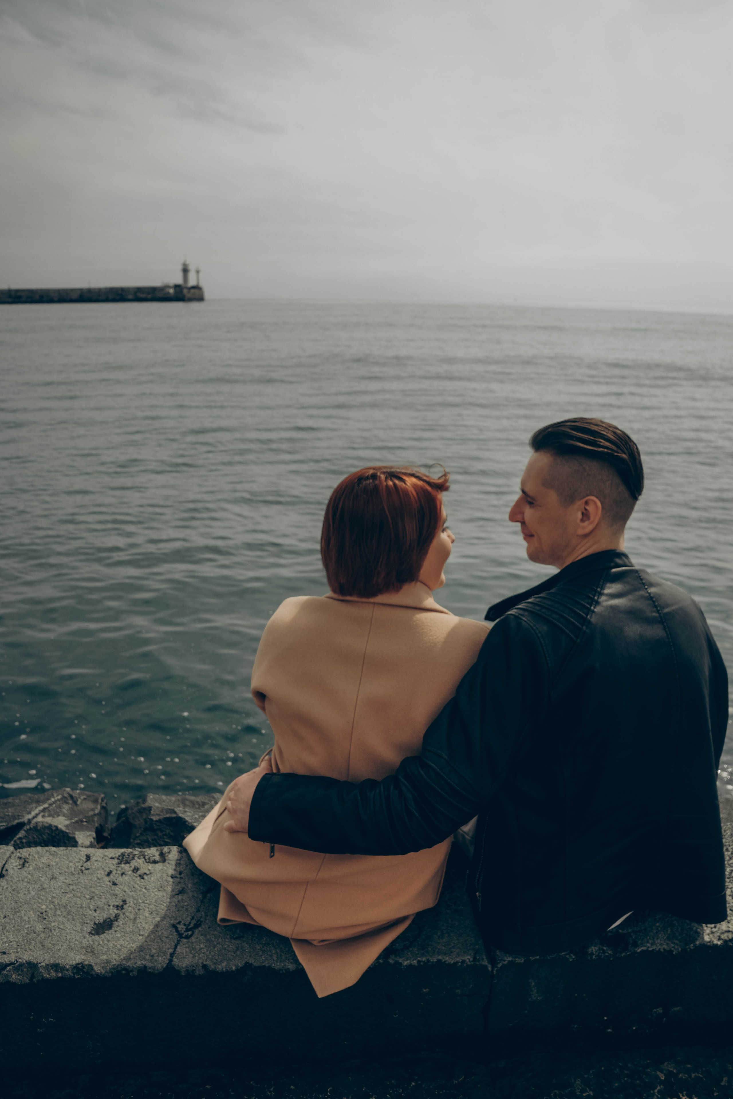 Love Story. Фотограф в Крыму, Ялта, Профессиональная фотосессия