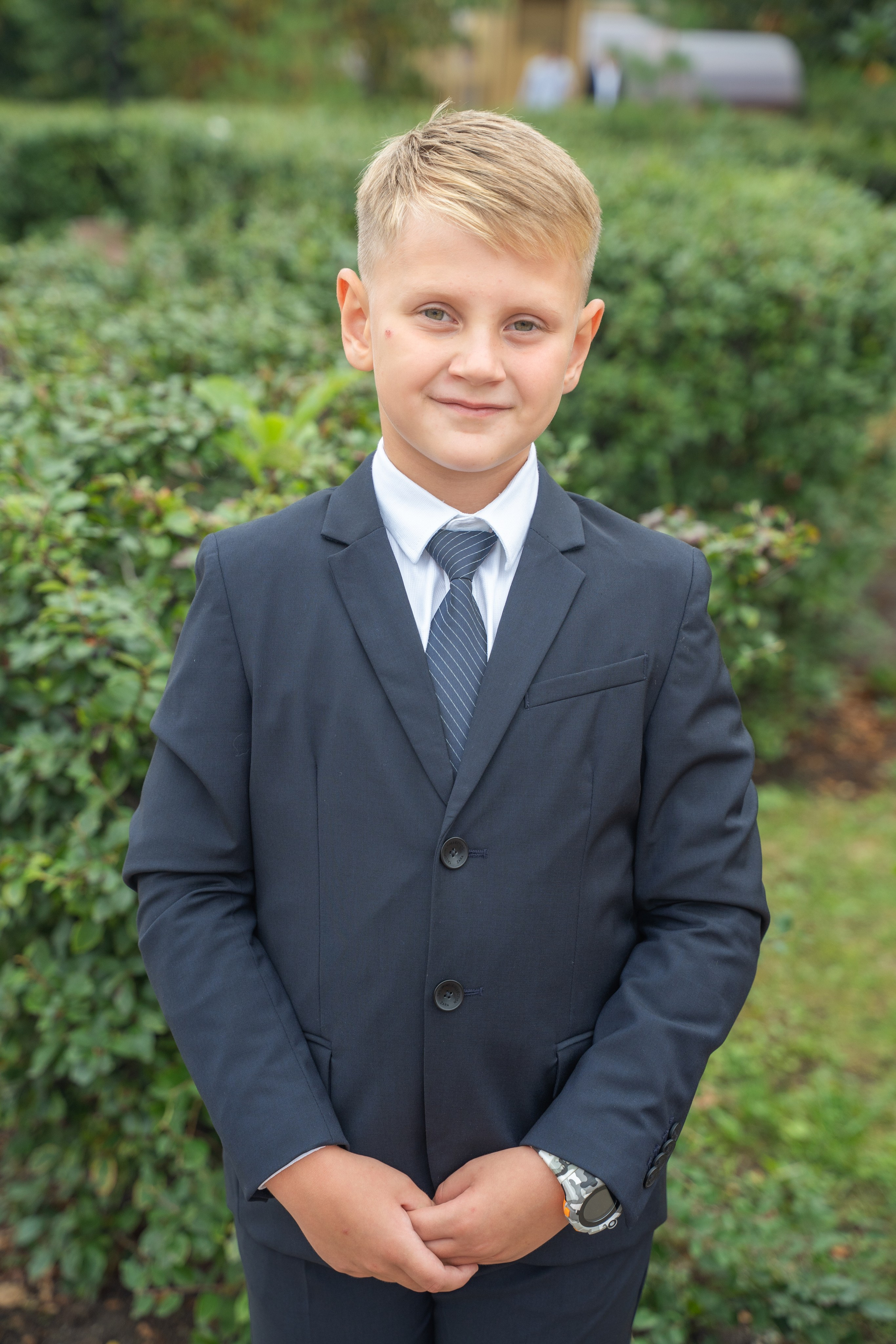 Линейка 1 сентября