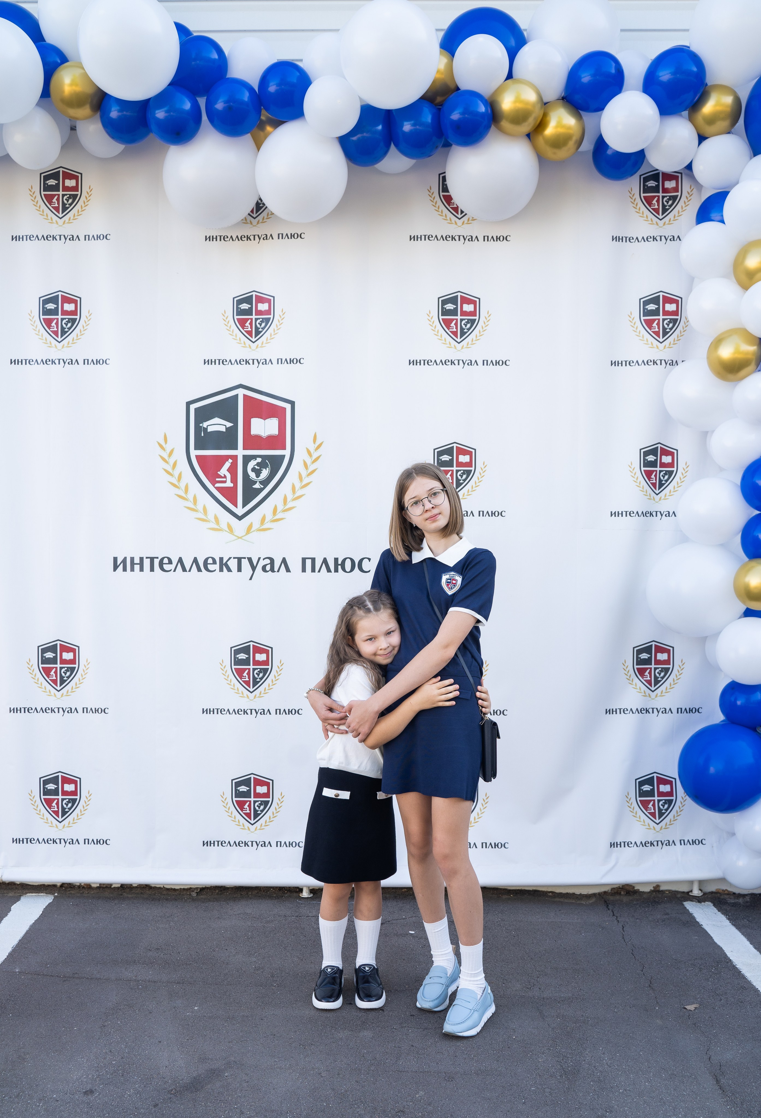 1 сентября в частной школе