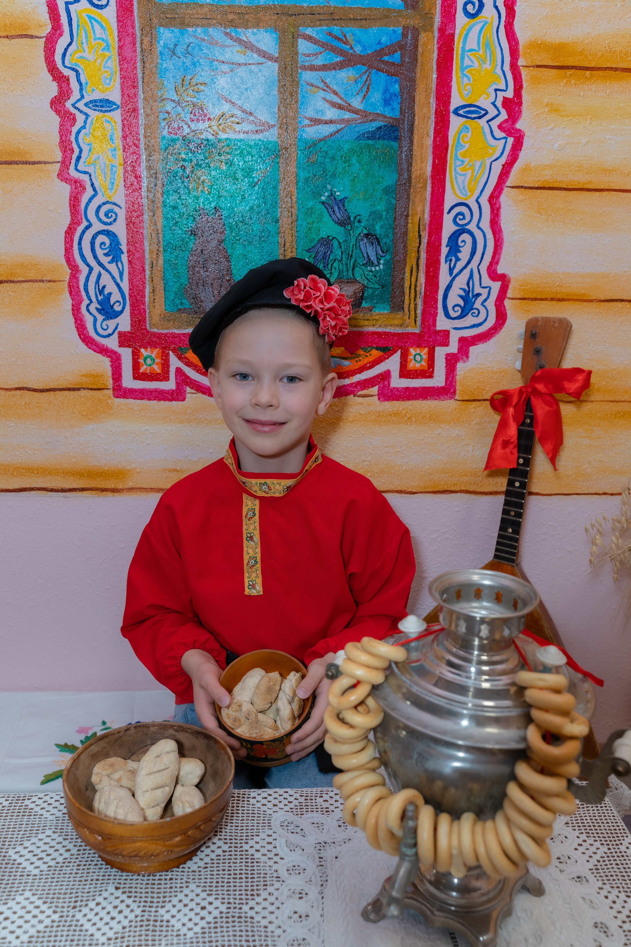 Один день жизни из детского сада