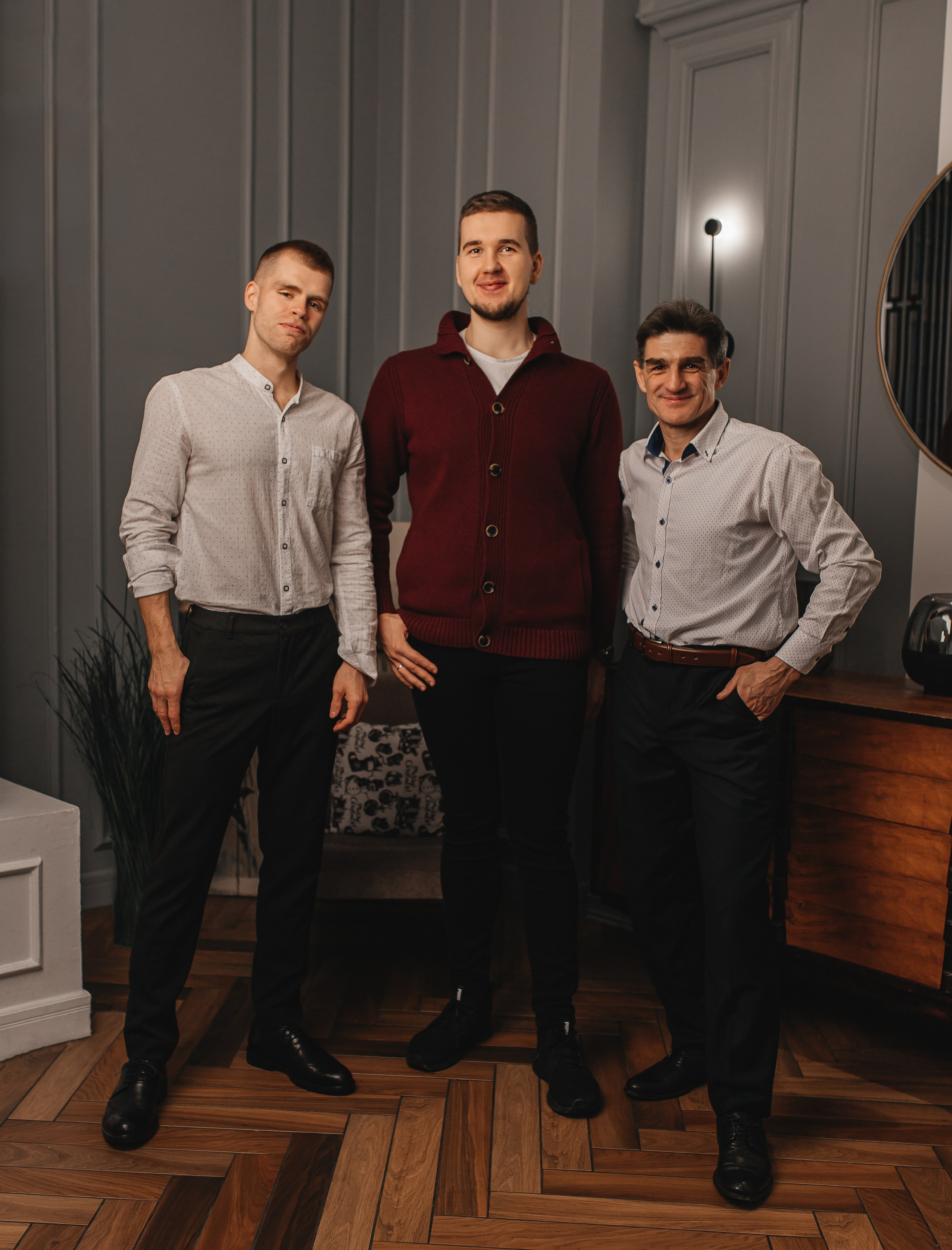 Ольга семейная. Семейный фотограф в Санкт-Петербурге Ирина Иванова