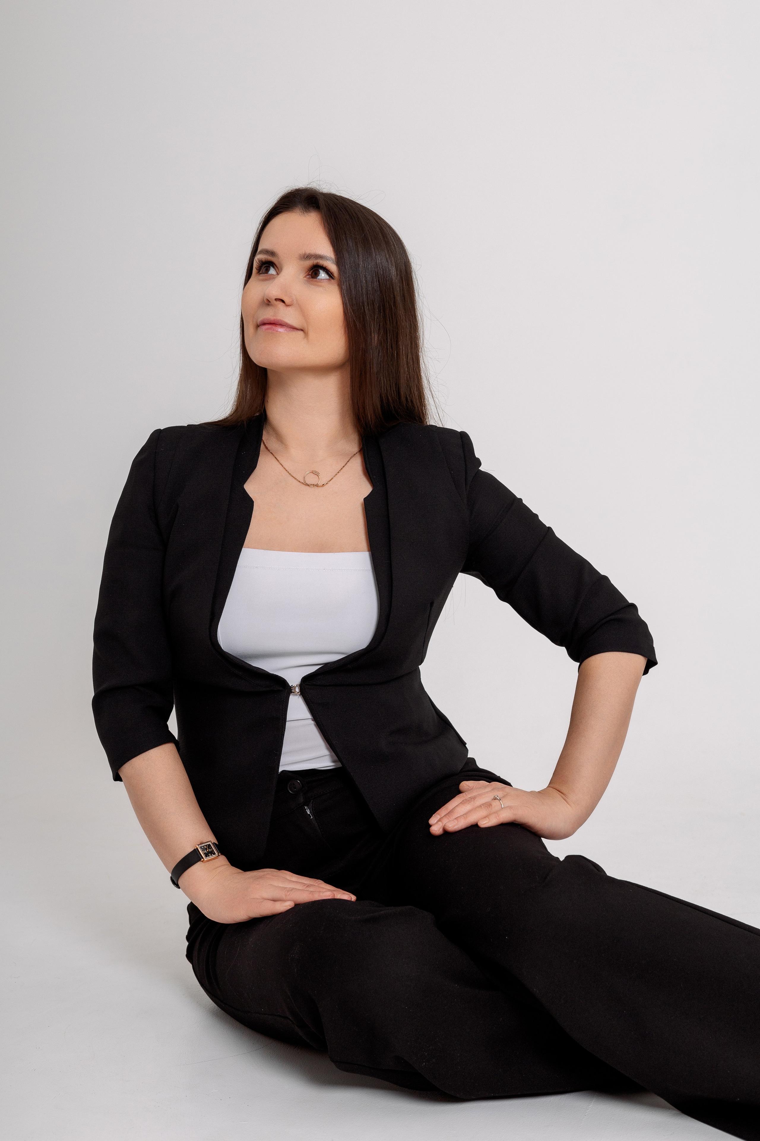 Евгения. Фотограф Алина Ширанкова в Братске