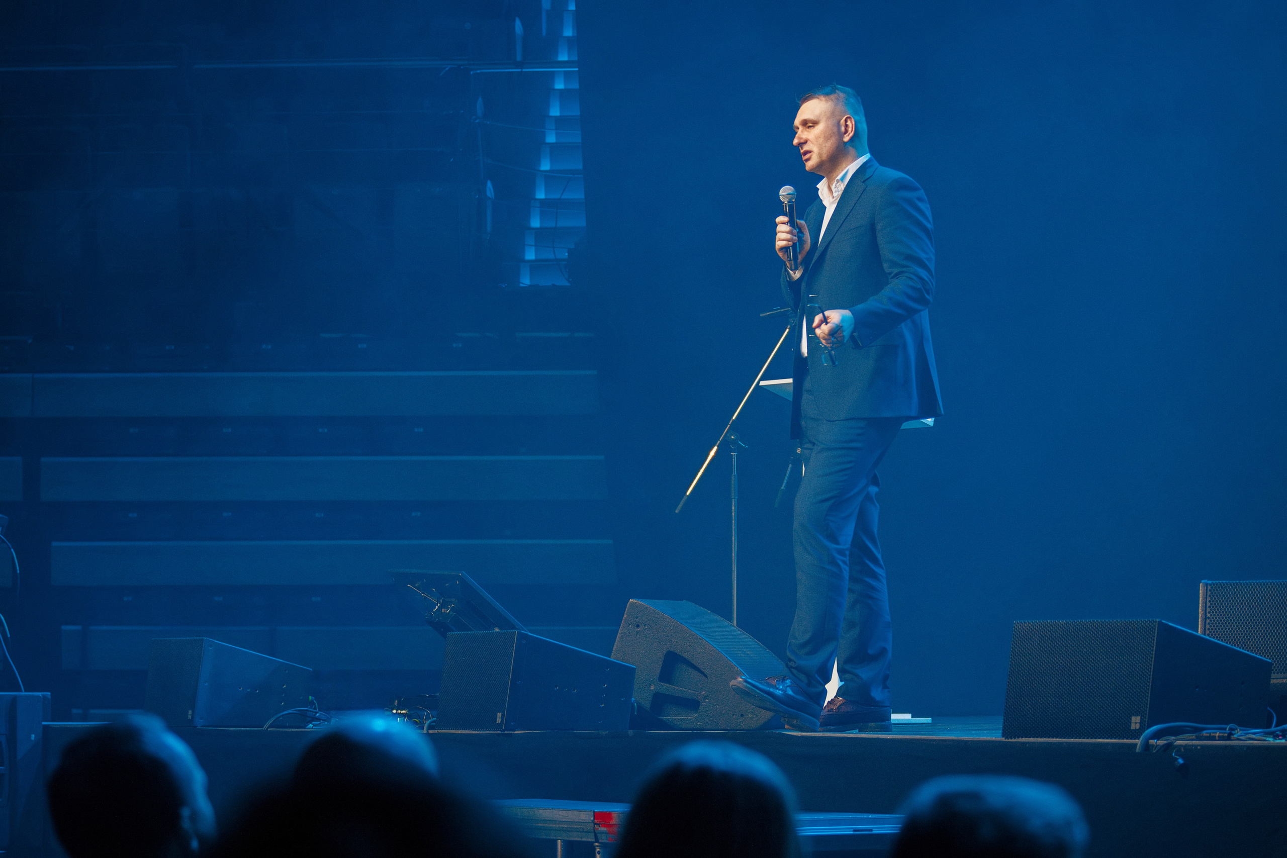 Фотосъемка конференций в Санкт-Петербурге | Профессиональный репортаж для бизнеса