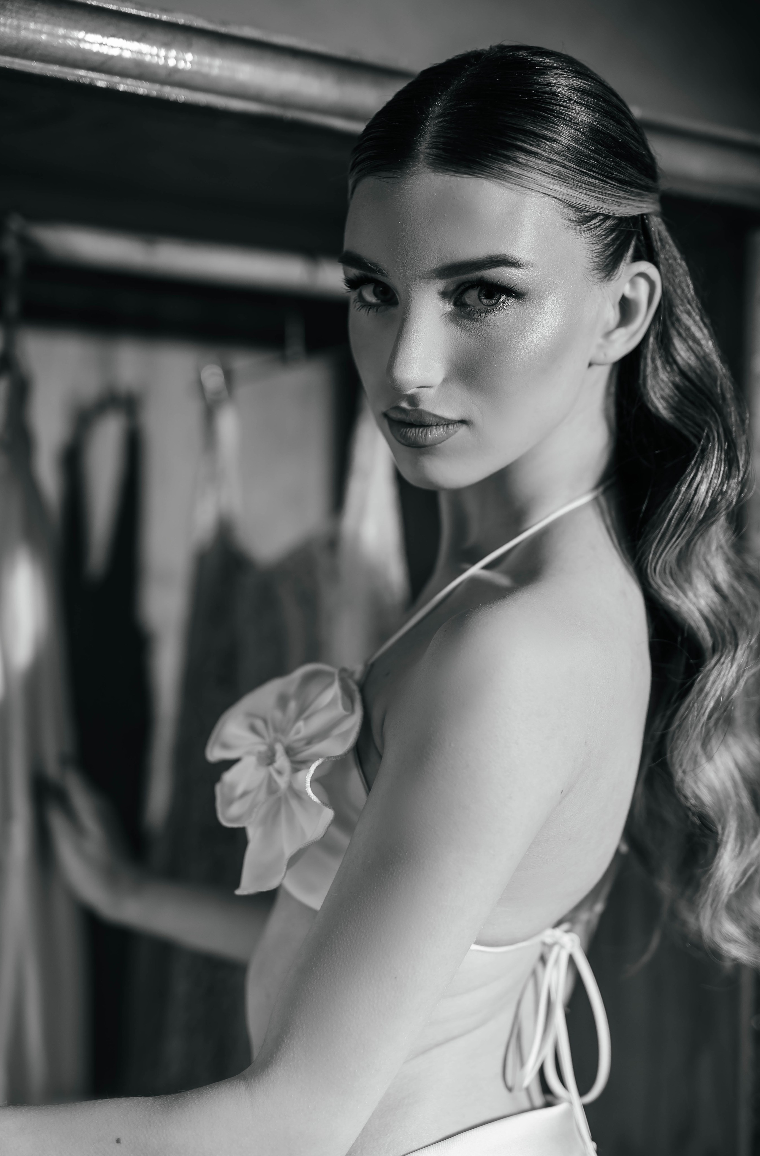 Утро невесты в «бабушкин дом». Свадебный фотограф в Саратове и Москве Гусейнова Рухия