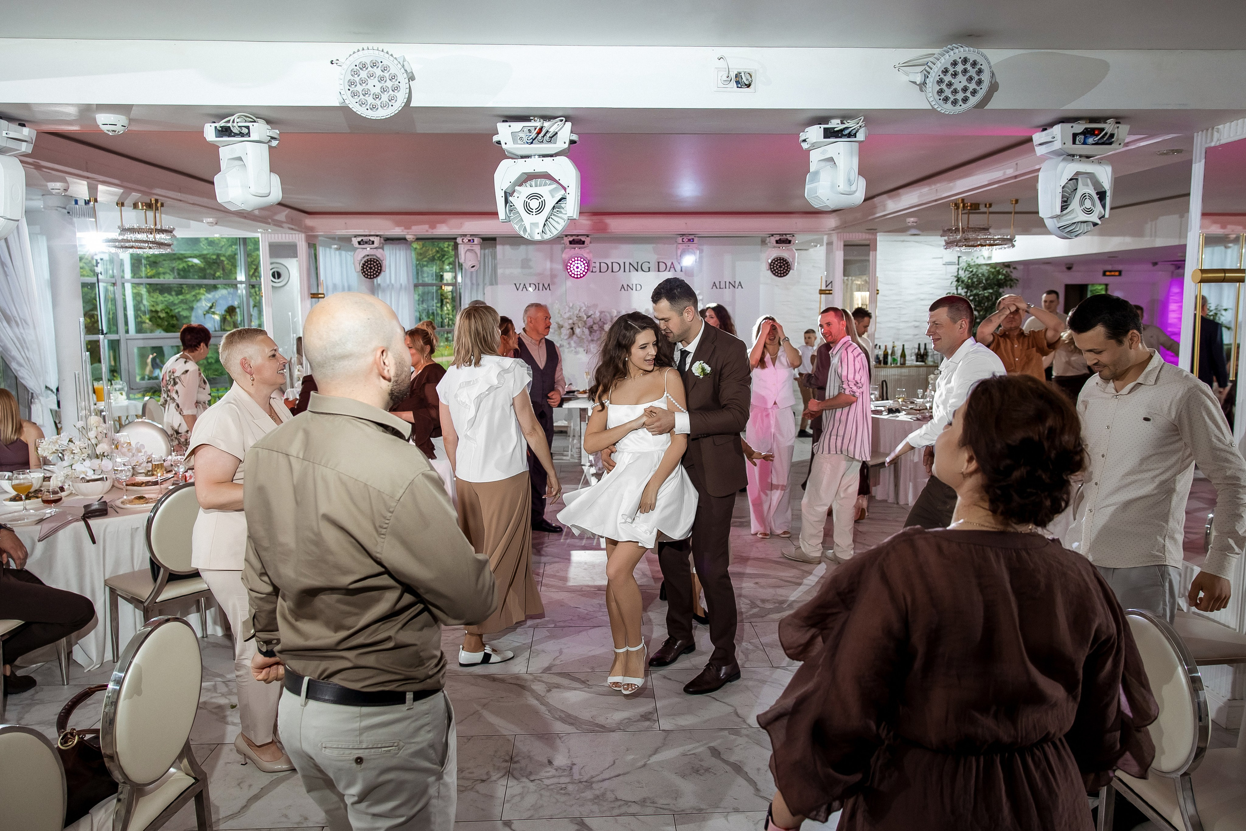 Свадебная фотосессия в Спб. Свадебный и семейный фотограф Алексей Аверин