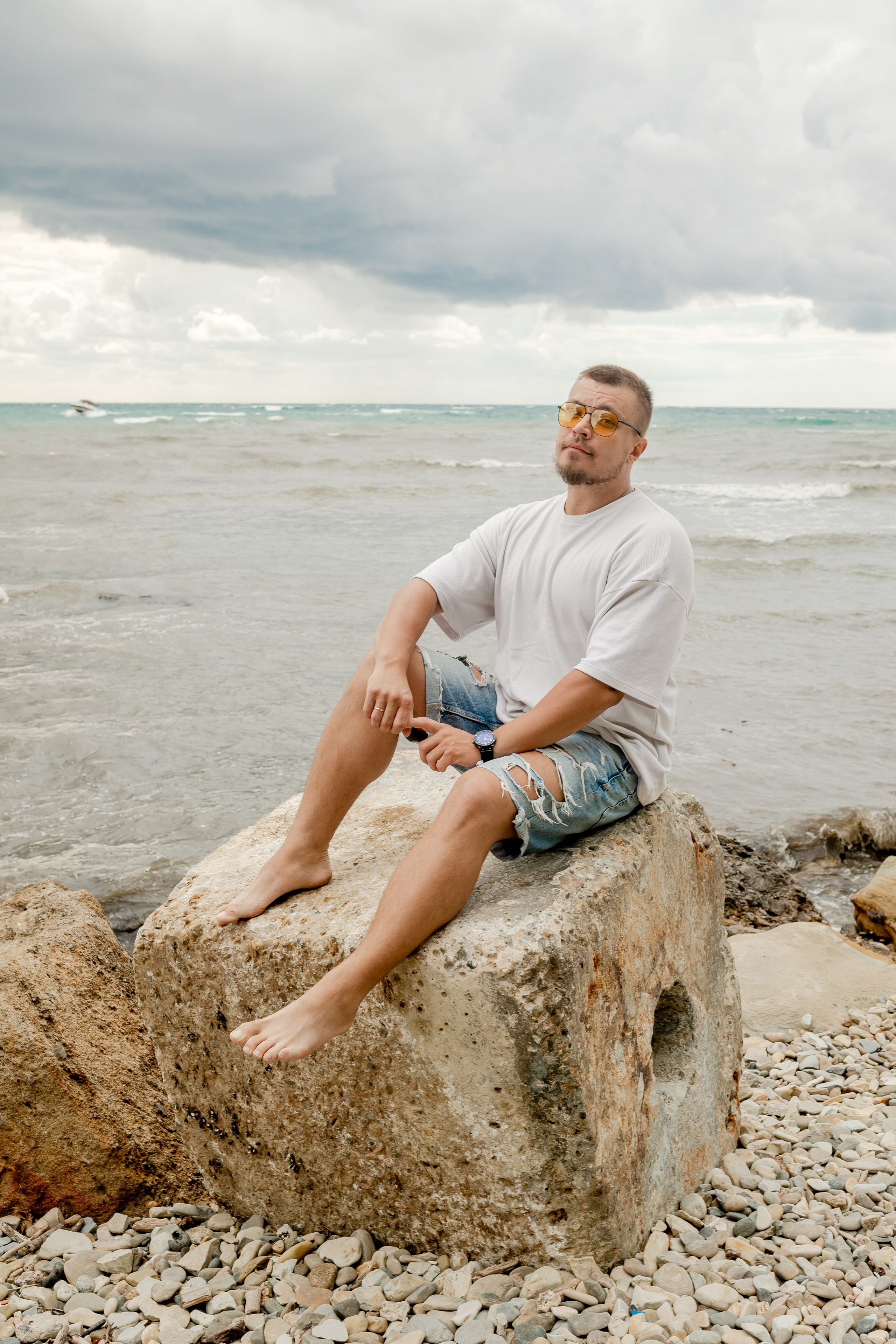 Дарья, Ольга, Антон, Николай. Фотограф в Геленджике, Архипо-Осиповке, Абрау-Дюрсо, Кринице Виктория