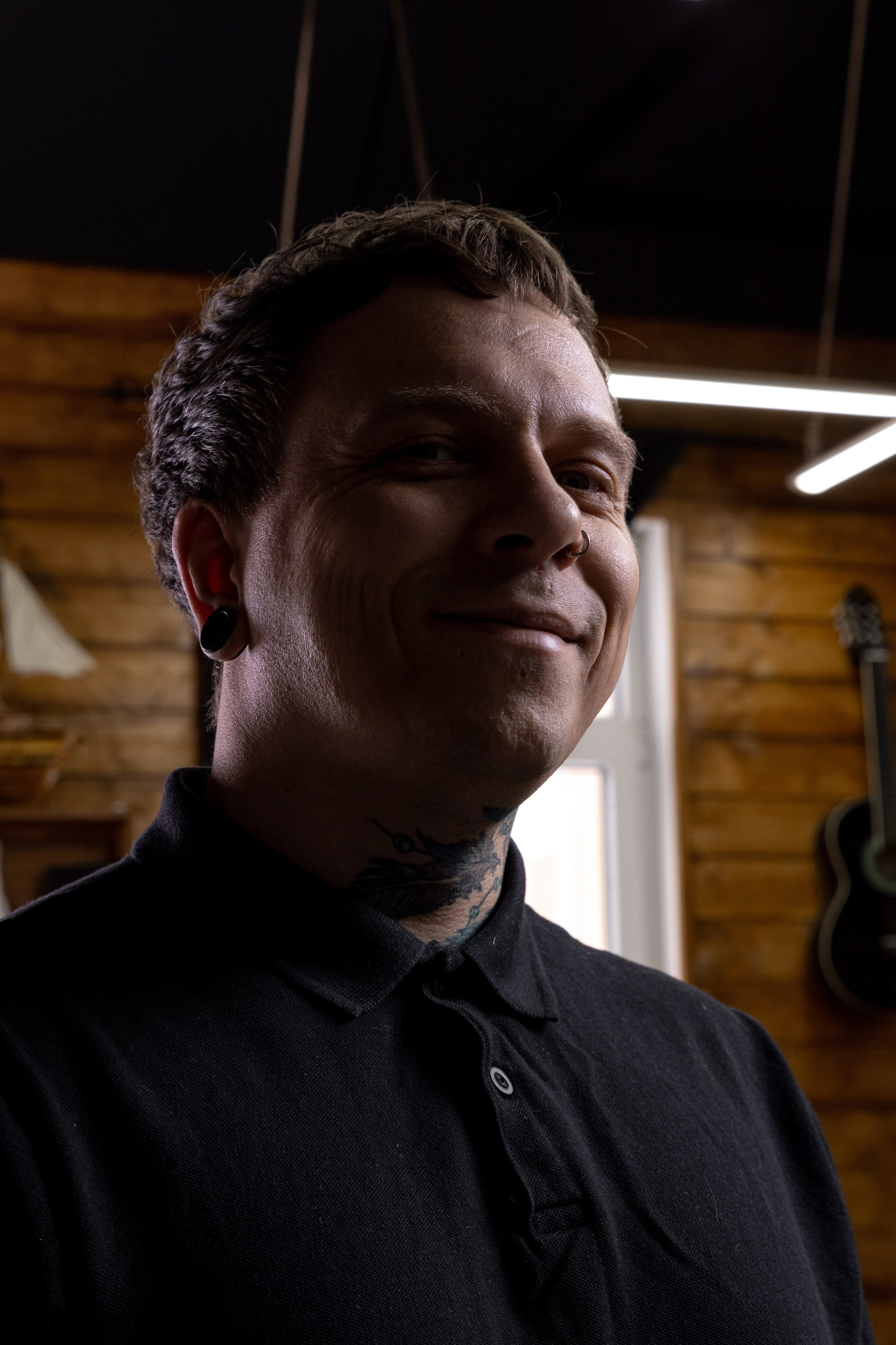 Барбершоп «Реформа Петра 1»