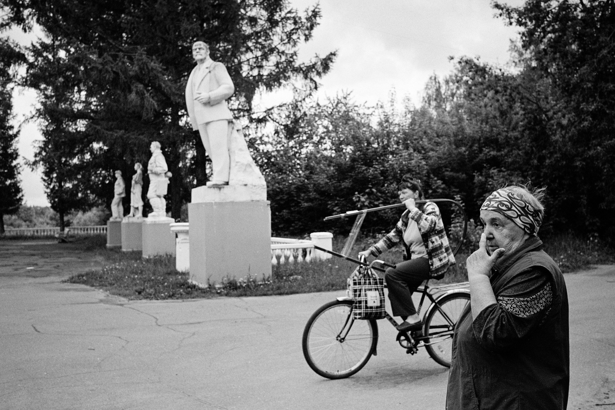 Рыбинск-Тутаев Blues. Документальный фотограф Алексей Мякишев, Москва